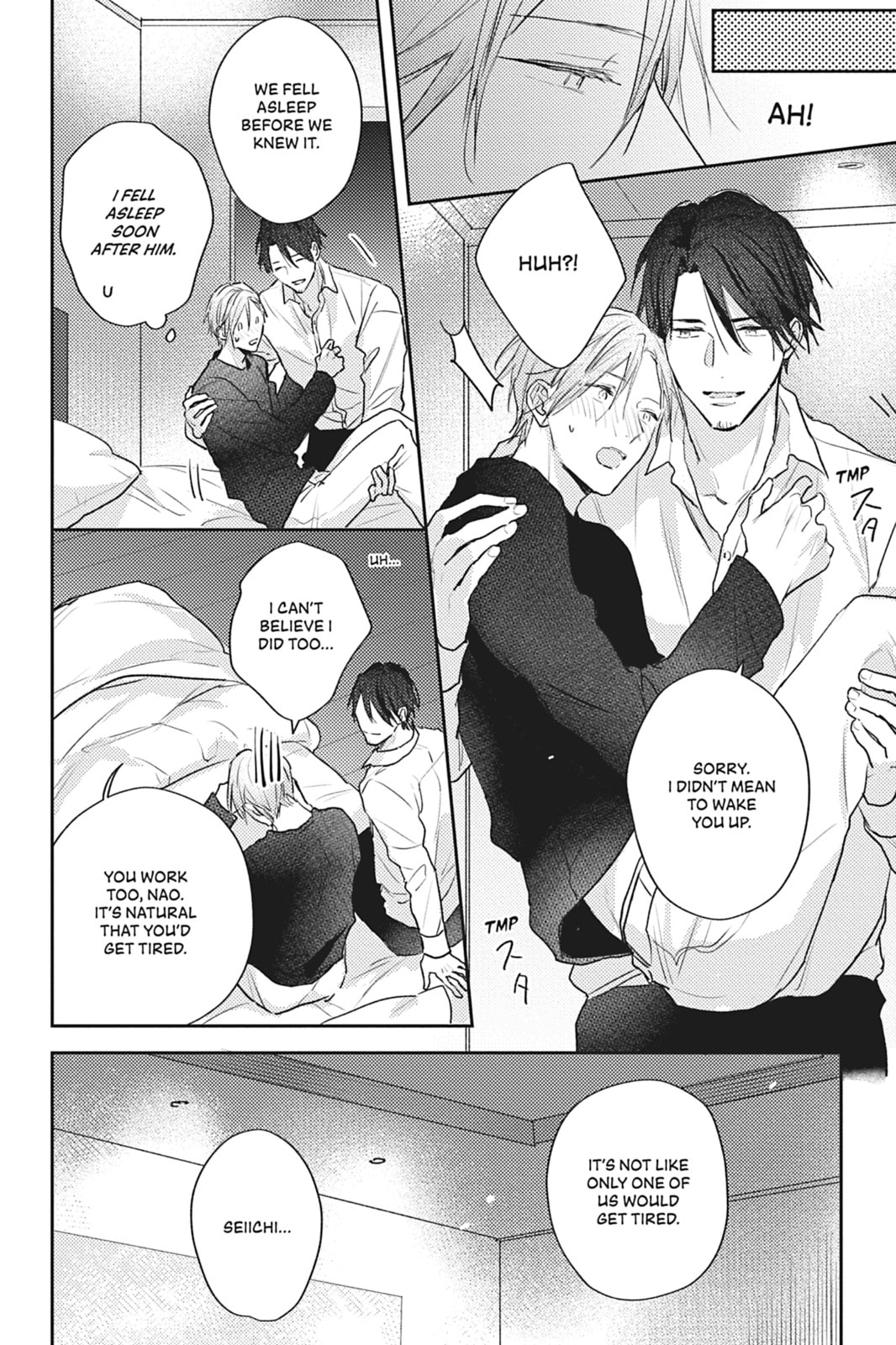 Cover My Scars With Your Kiss Chapter 7 page 24 - 