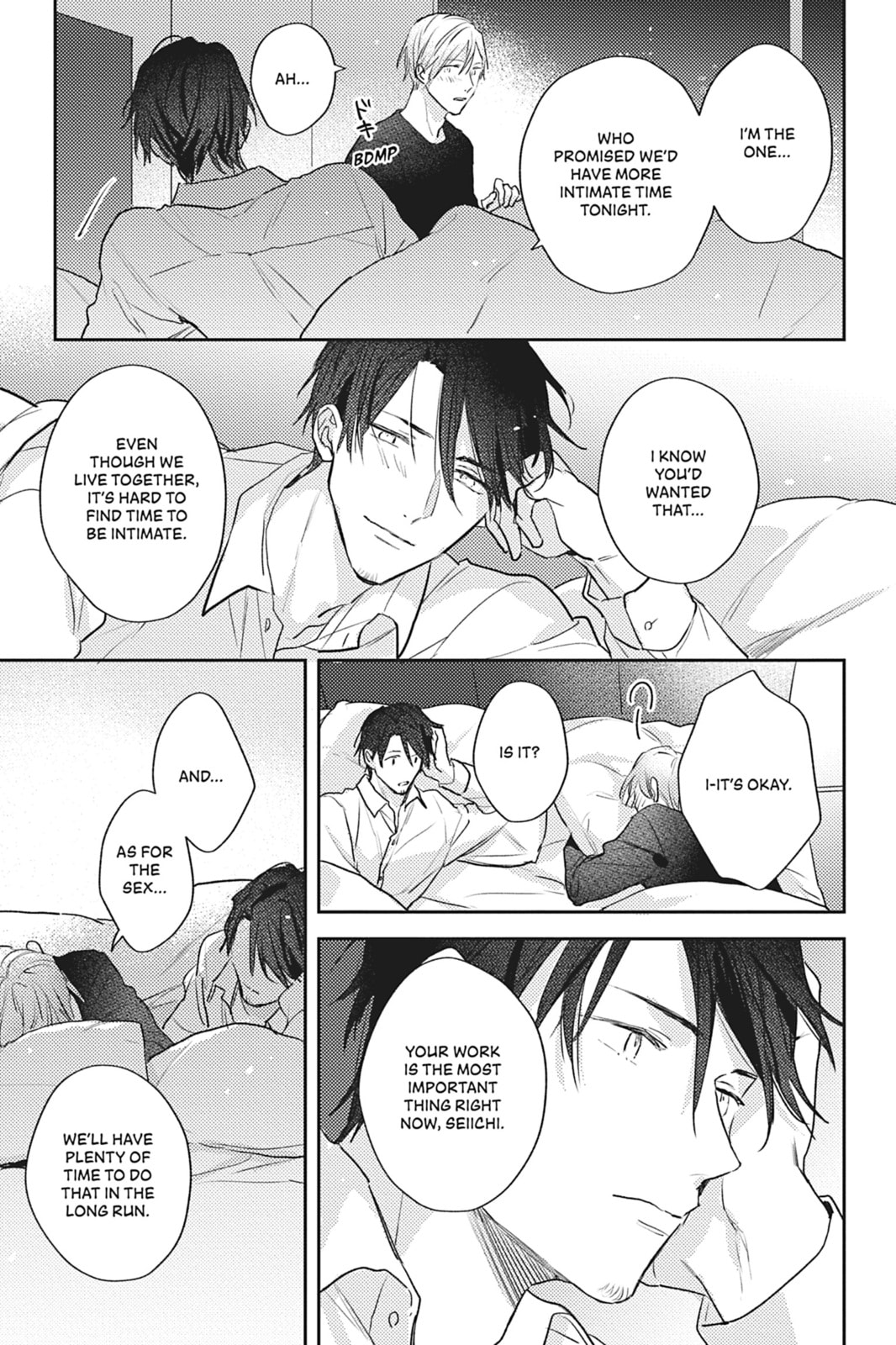 Cover My Scars With Your Kiss Chapter 7 page 25 - 