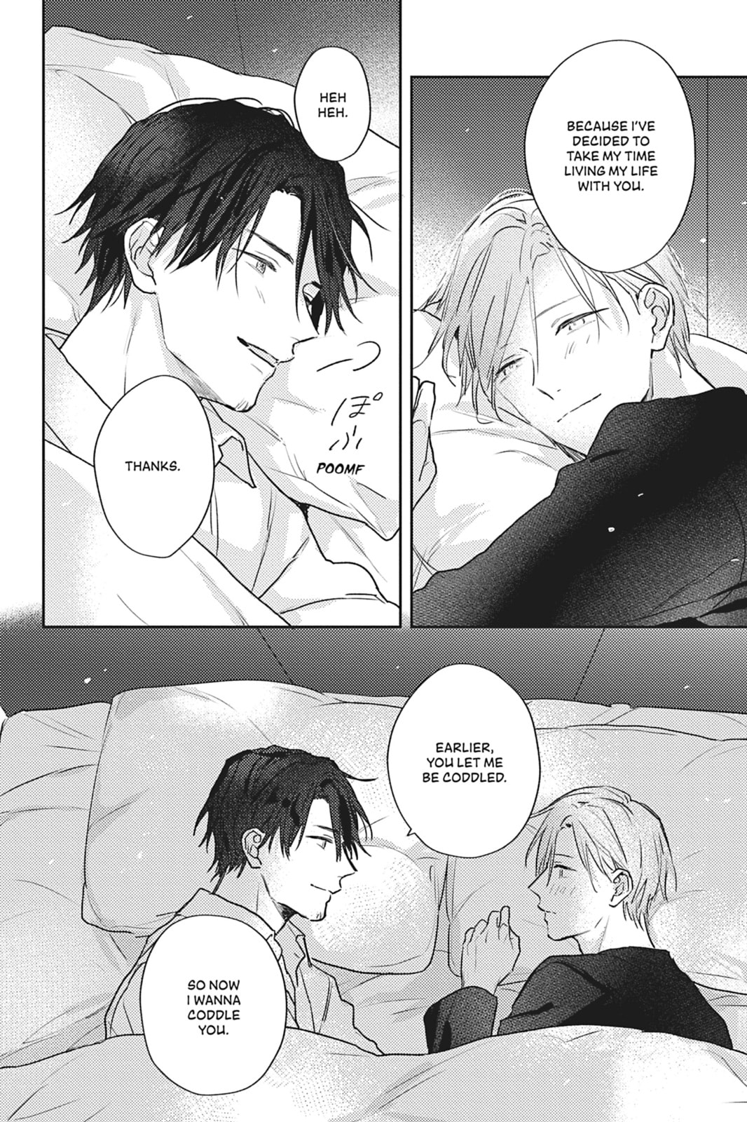 Cover My Scars With Your Kiss Chapter 7 page 26 - 