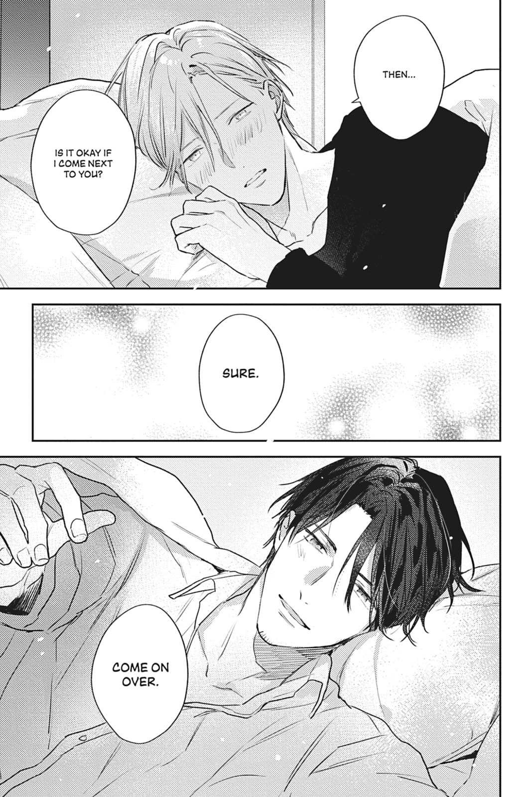 Cover My Scars With Your Kiss Chapter 7 page 27 - 