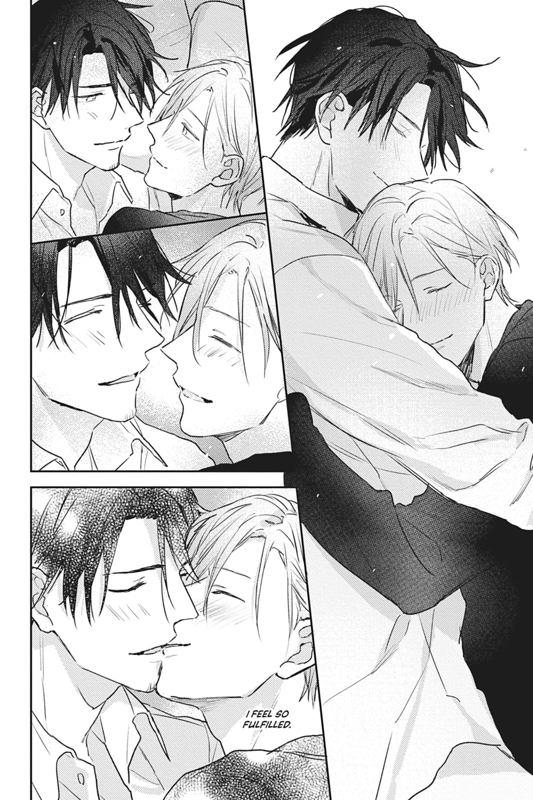 Cover My Scars With Your Kiss Chapter 7 page 28 - 