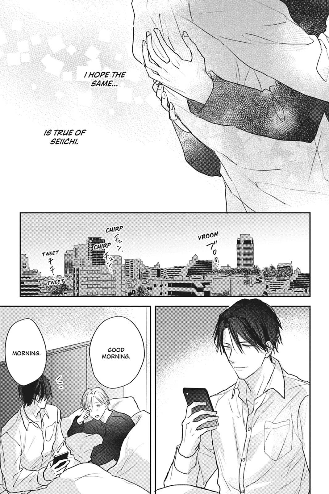 Cover My Scars With Your Kiss Chapter 7 page 29 - 