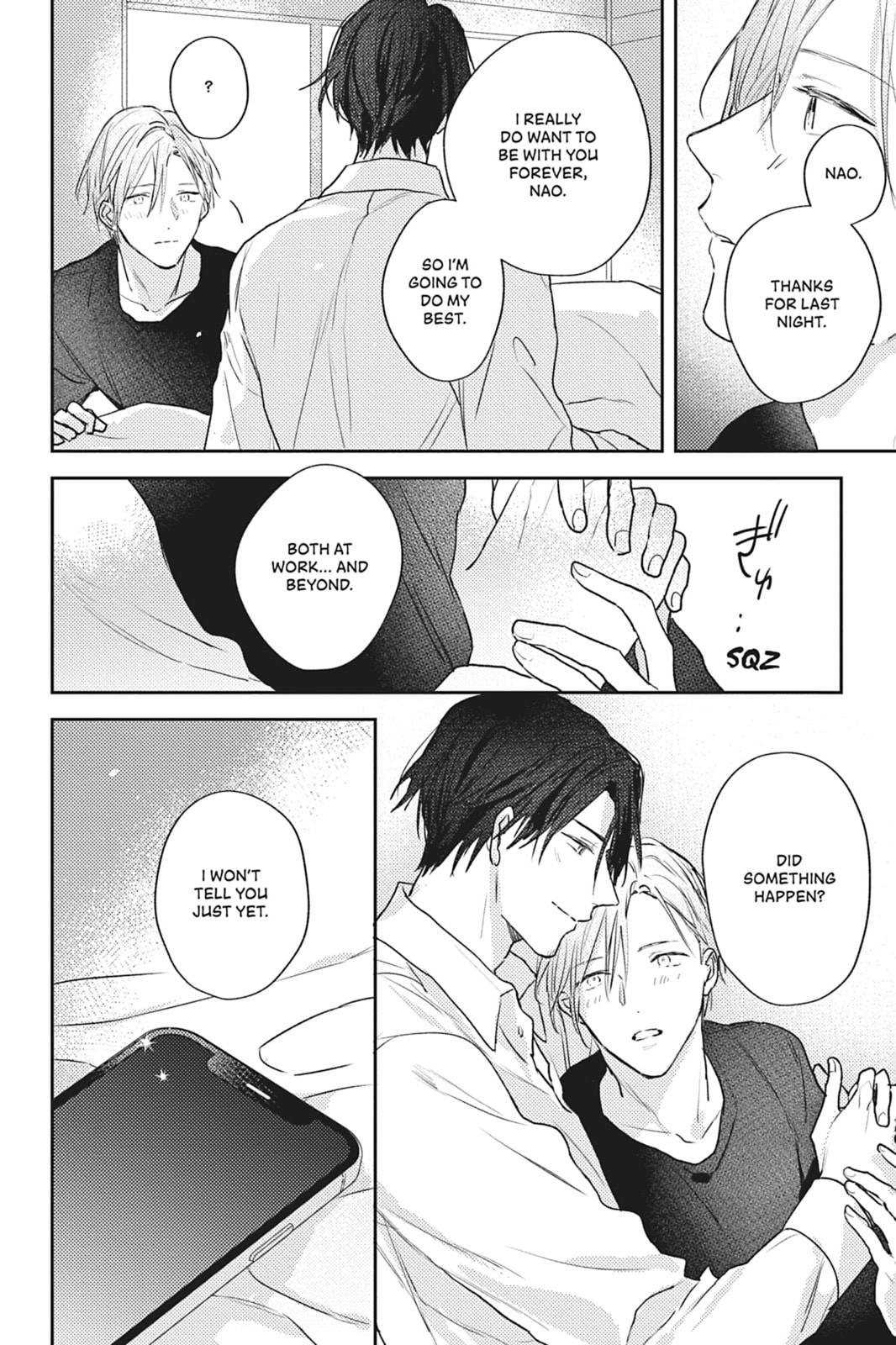 Cover My Scars With Your Kiss Chapter 7 page 30 - 