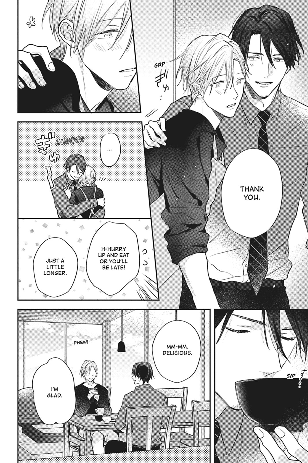 Cover My Scars With Your Kiss Chapter 7 page 4 - 