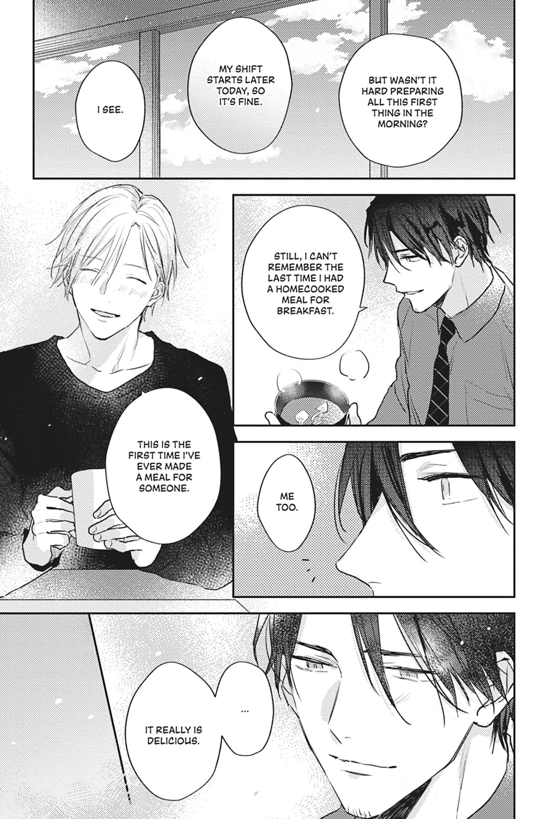 Cover My Scars With Your Kiss Chapter 7 page 5 - 