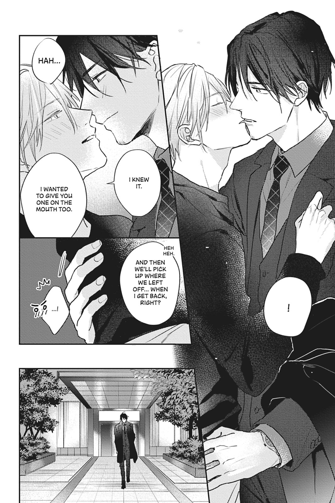 Cover My Scars With Your Kiss Chapter 7 page 8 - 