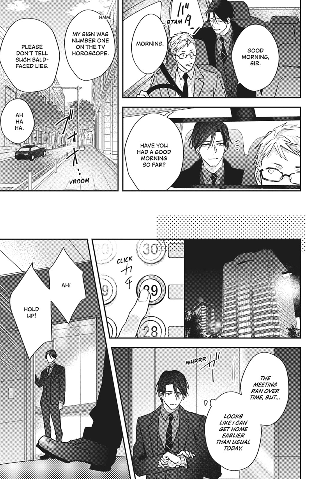 Cover My Scars With Your Kiss Chapter 7 page 9 - 