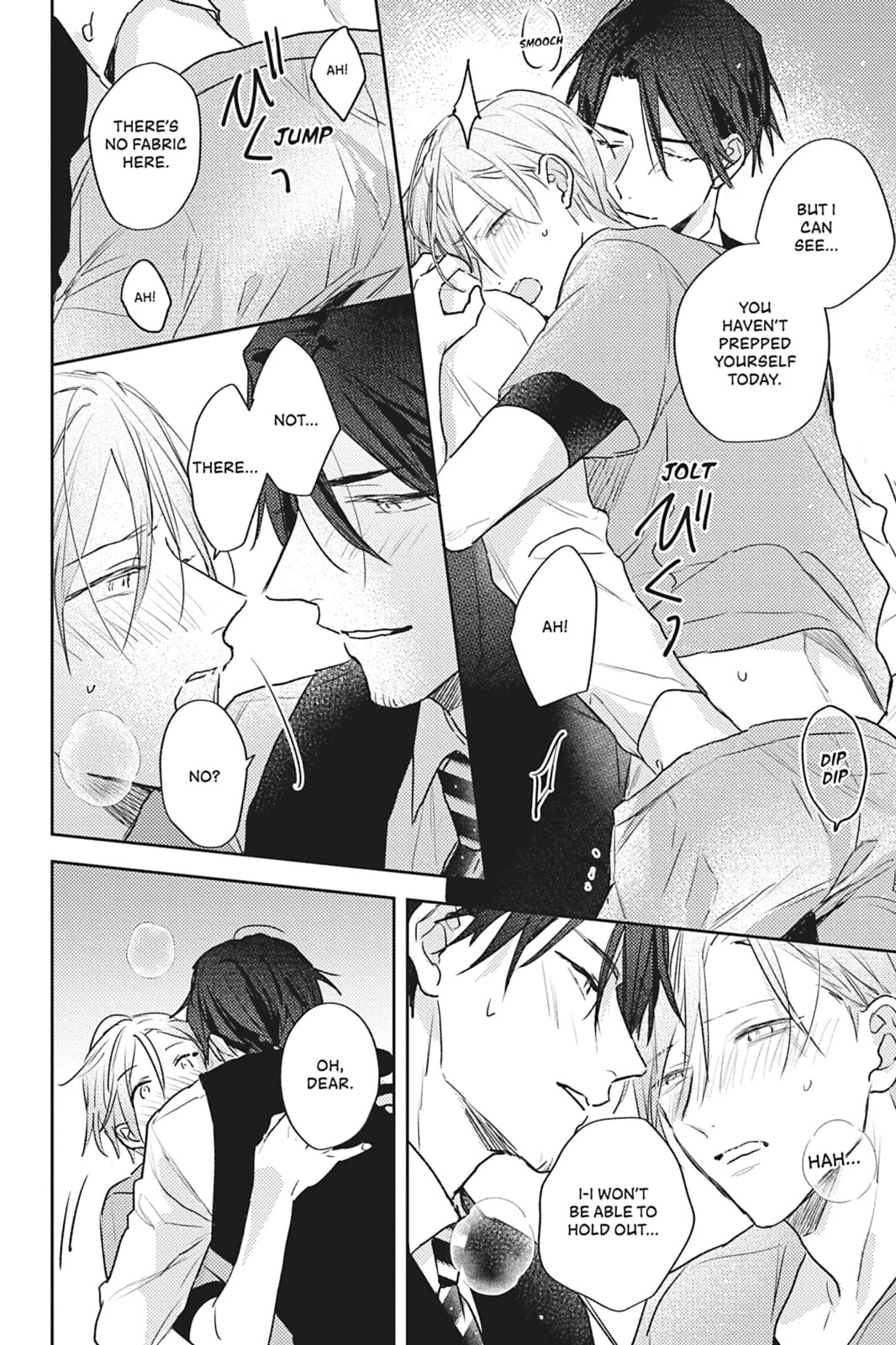 Cover My Scars With Your Kiss Chapter 8 page 12 - 