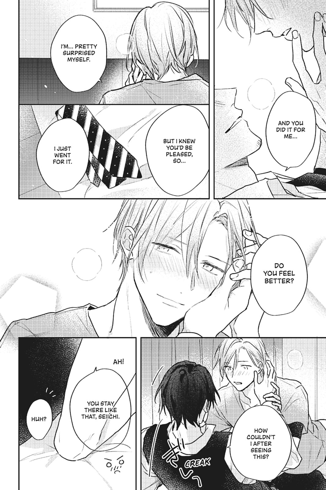 Cover My Scars With Your Kiss Chapter 8 page 16 - 