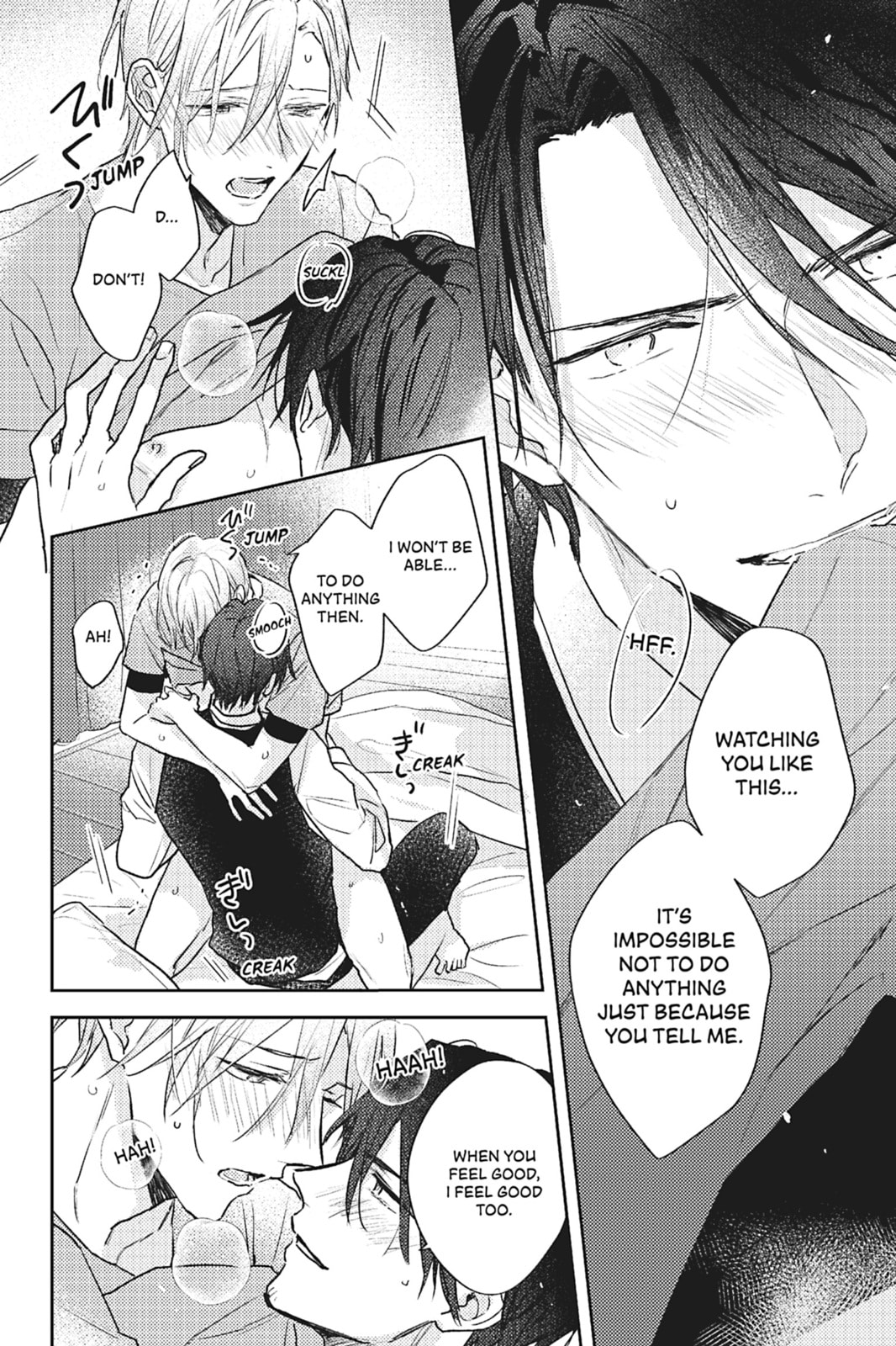Cover My Scars With Your Kiss Chapter 8 page 20 - 