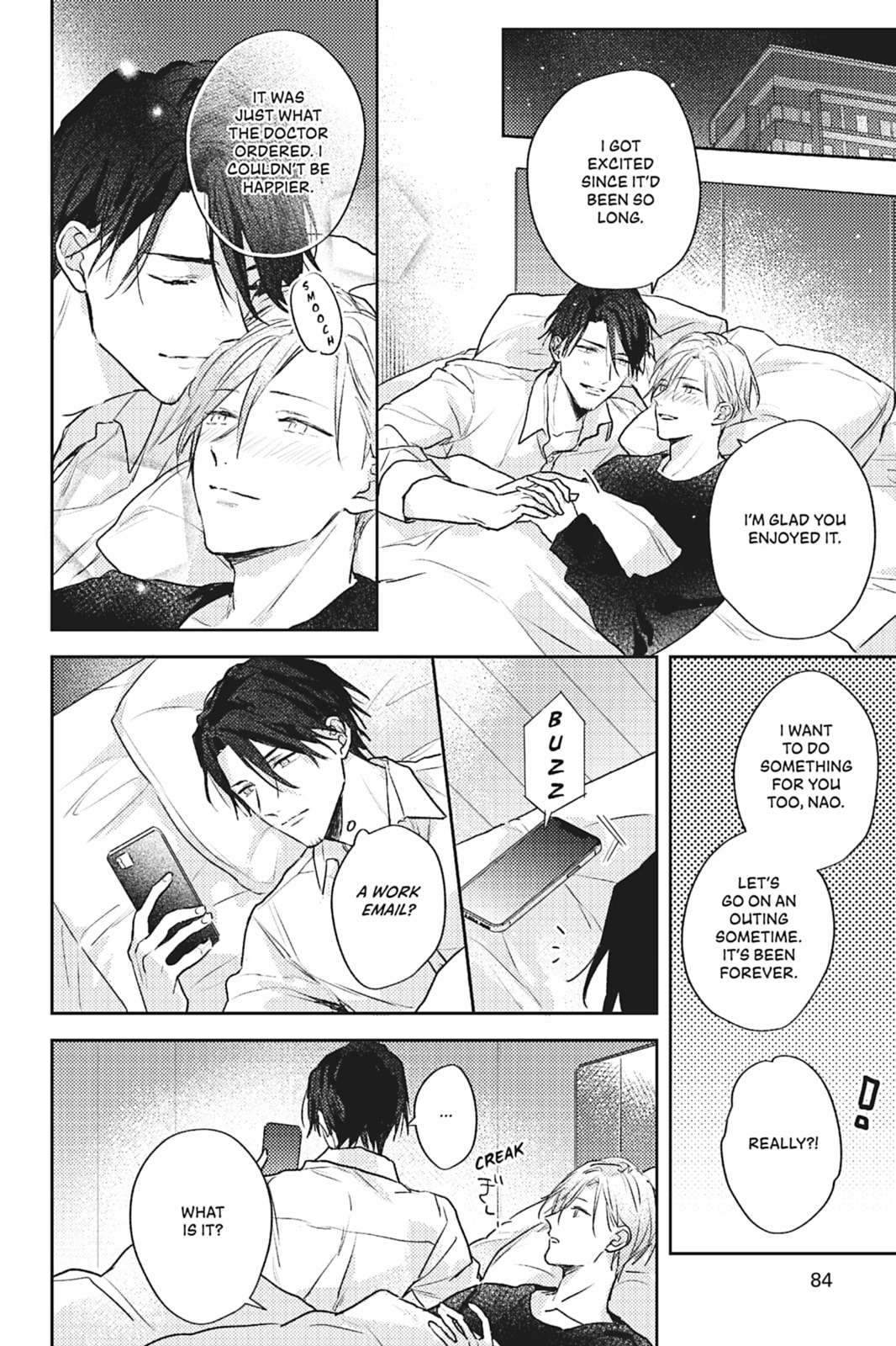 Cover My Scars With Your Kiss Chapter 8 page 22 - 