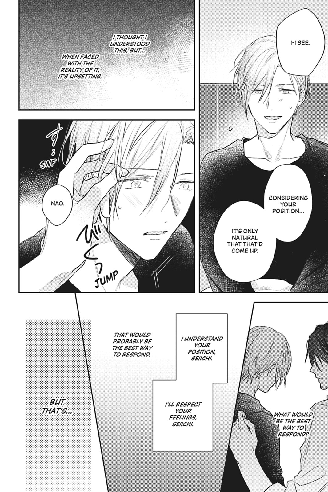 Cover My Scars With Your Kiss Chapter 8 page 24 - 