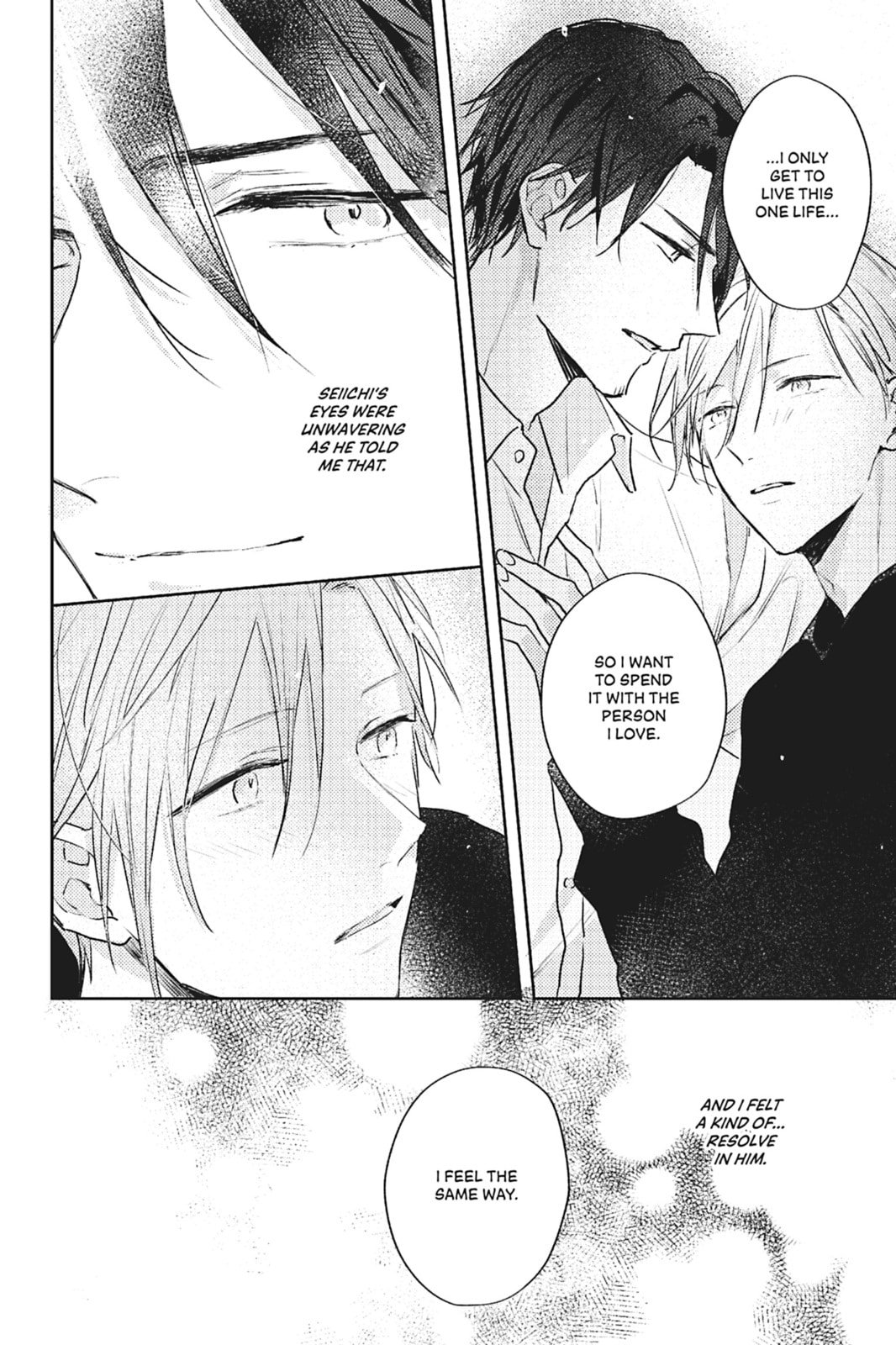 Cover My Scars With Your Kiss Chapter 8 page 26 - 