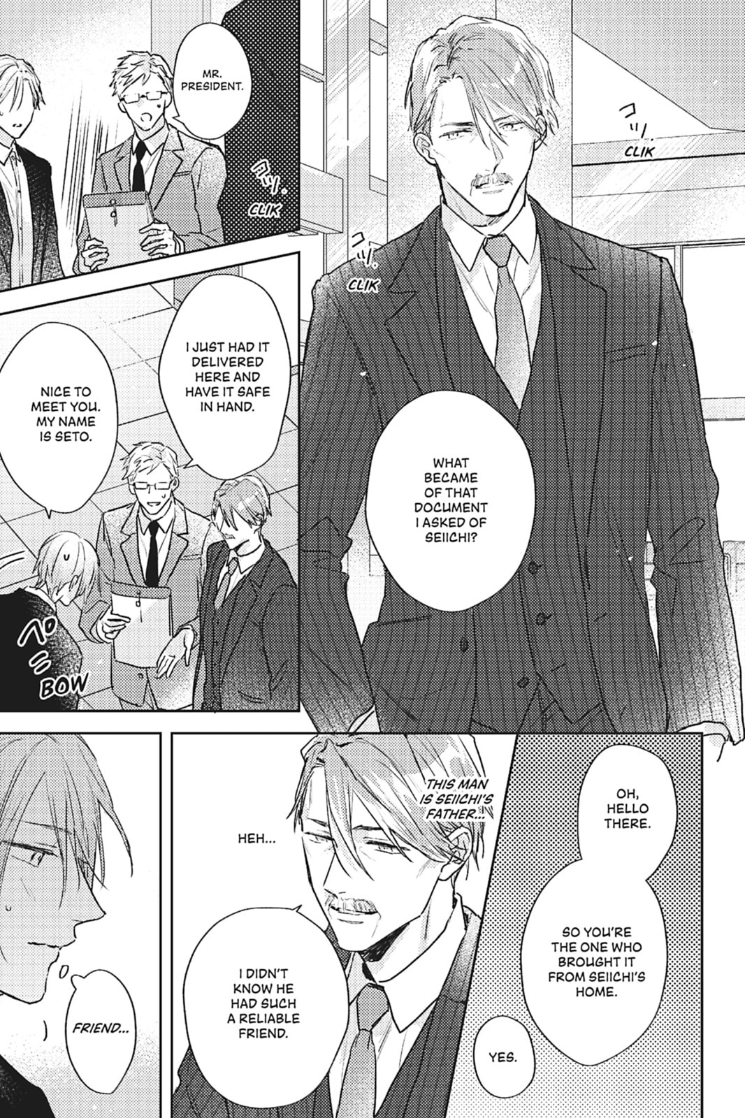 Cover My Scars With Your Kiss Chapter 8 page 29 - 