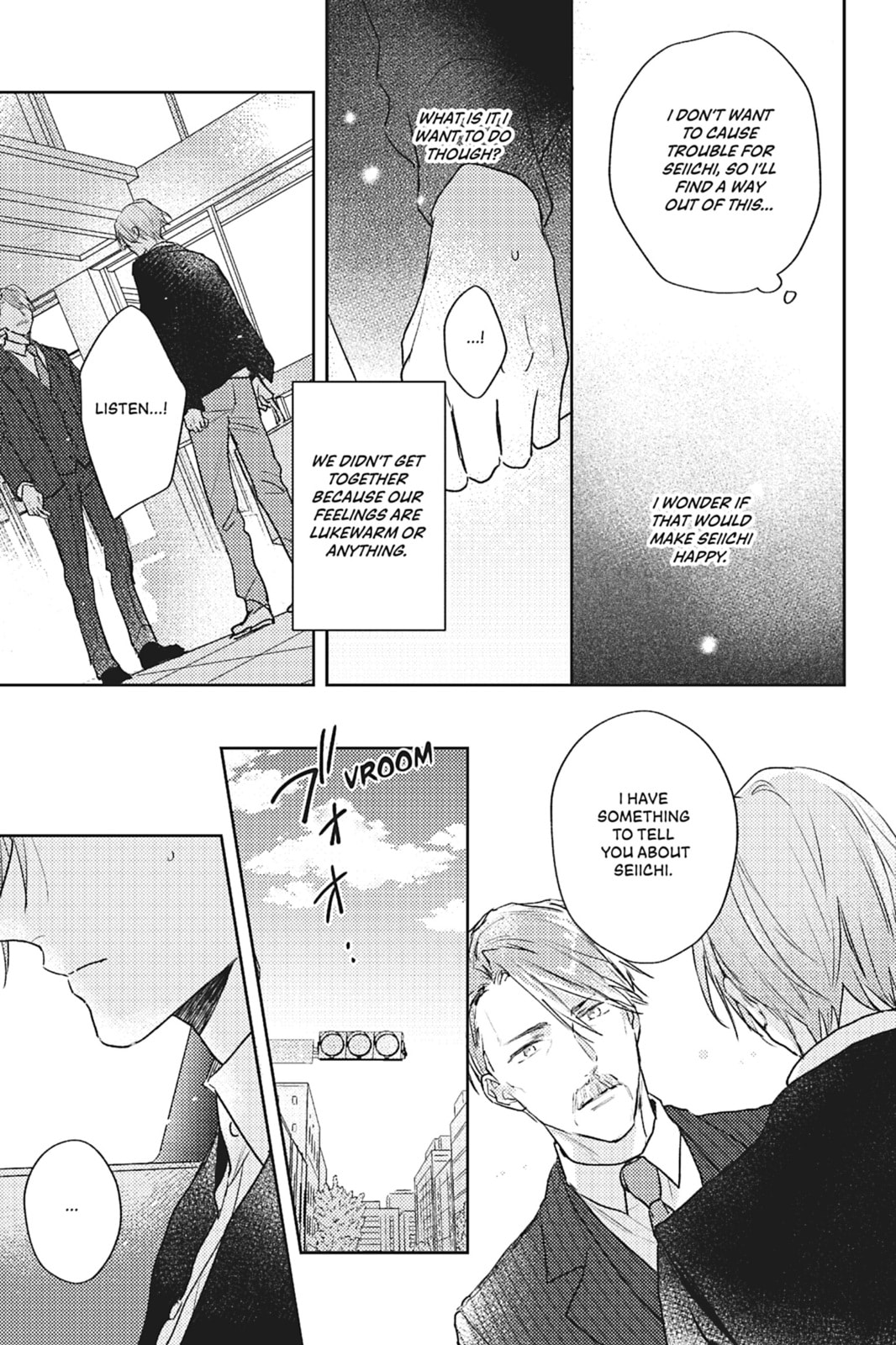 Cover My Scars With Your Kiss Chapter 8 page 31 - 