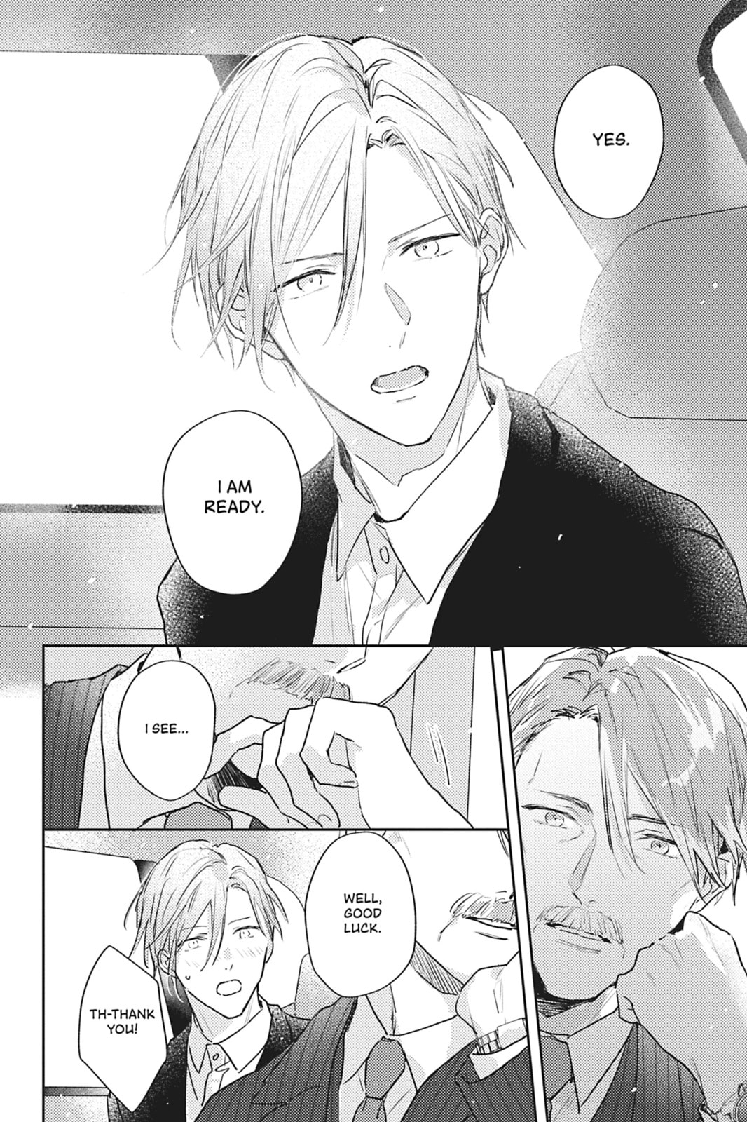 Cover My Scars With Your Kiss Chapter 8 page 34 - 