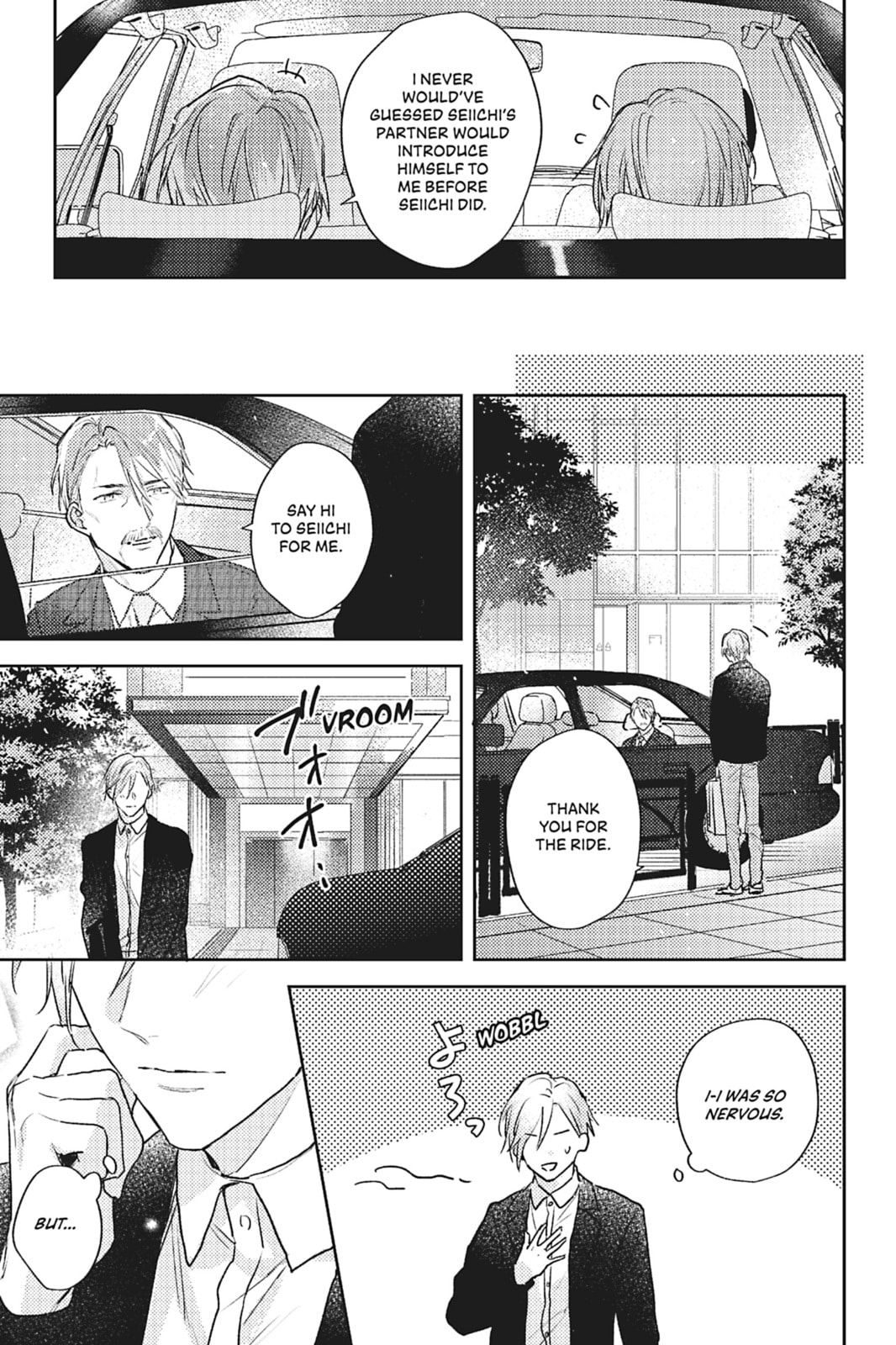 Cover My Scars With Your Kiss Chapter 8 page 35 - 