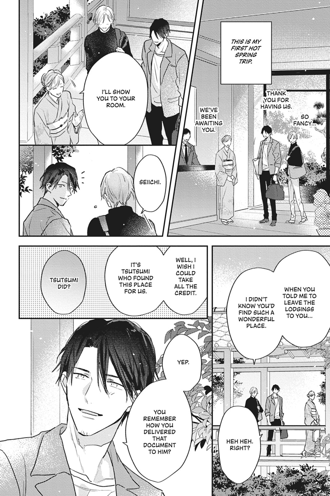 Cover My Scars With Your Kiss Chapter 9 page 2 - 