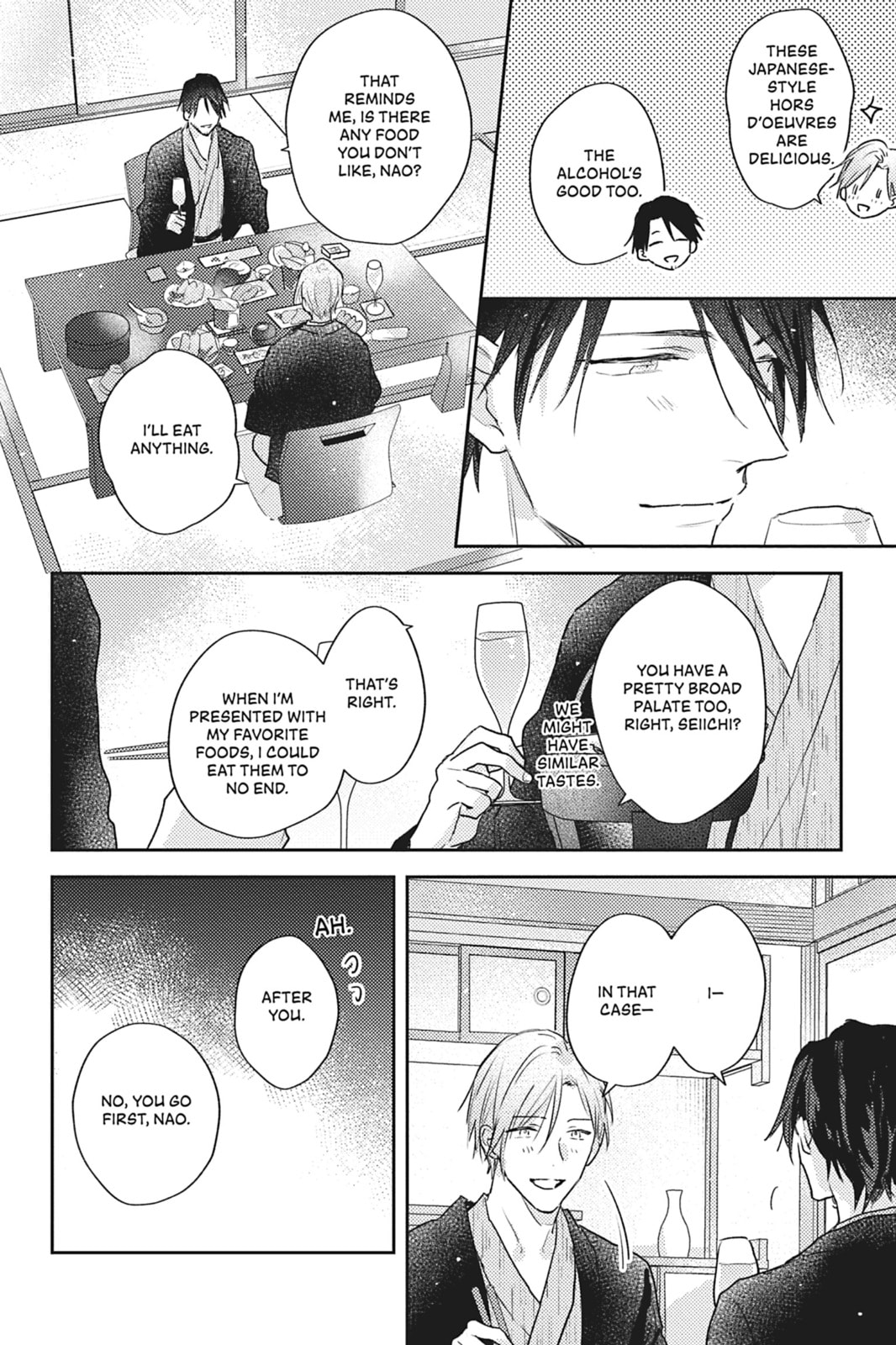 Cover My Scars With Your Kiss Chapter 9 page 16 - 