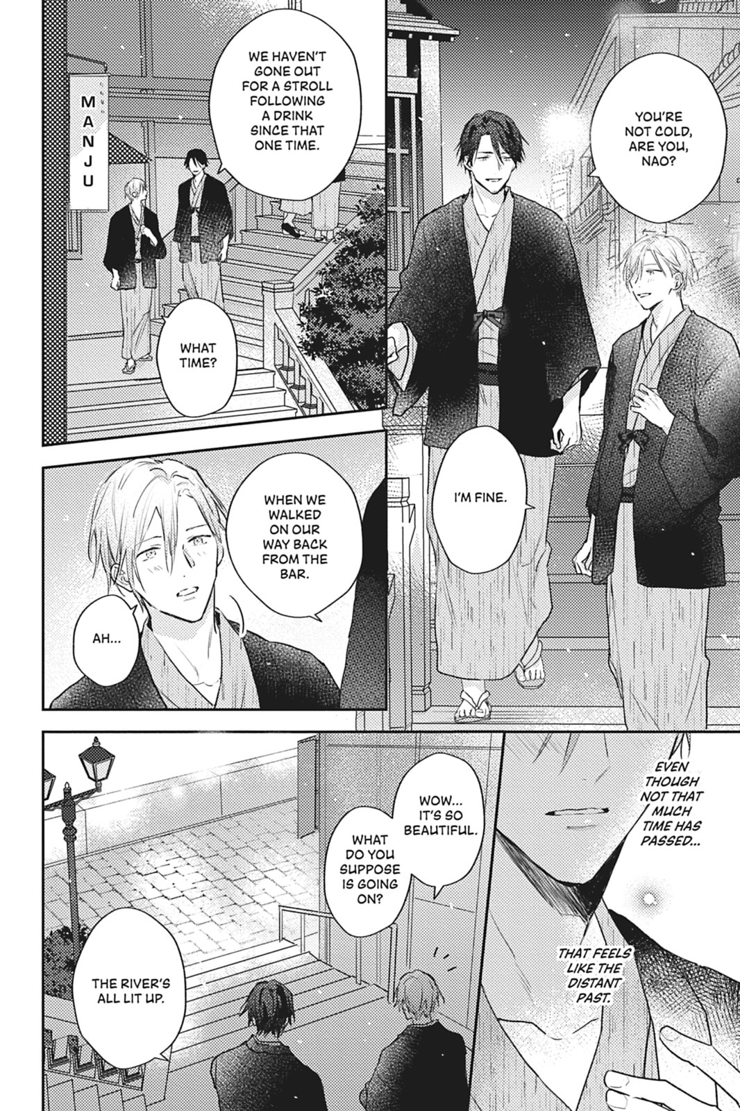 Cover My Scars With Your Kiss Chapter 9 page 18 - 