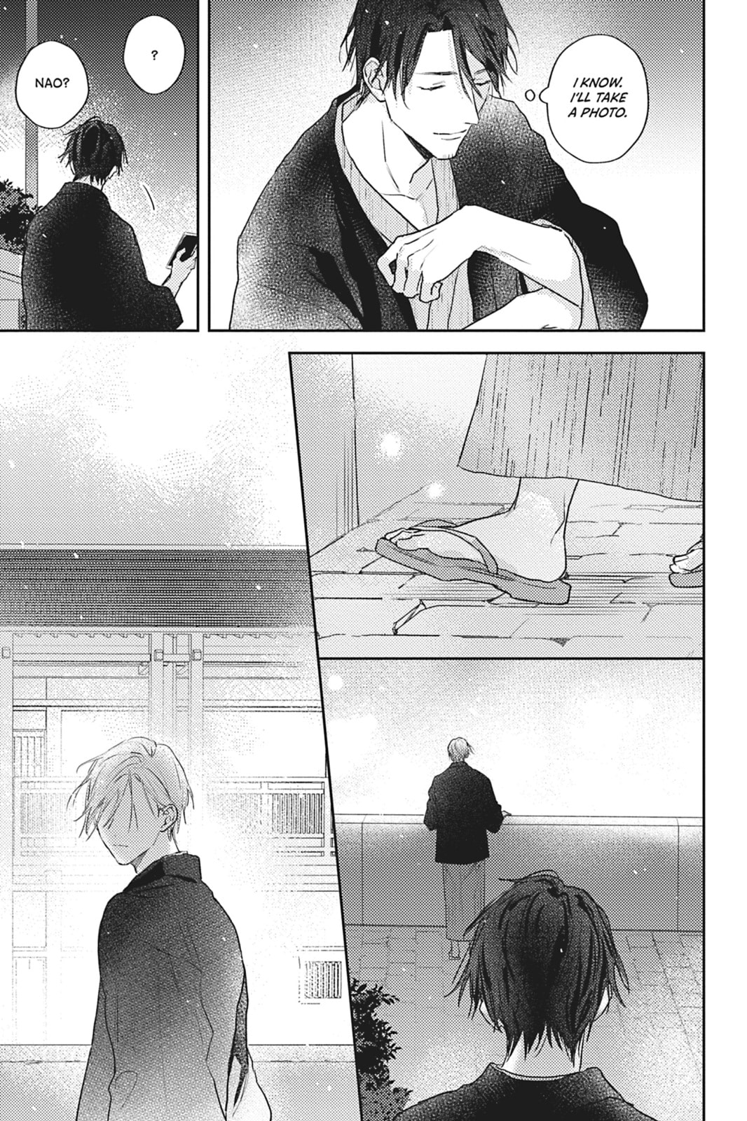 Cover My Scars With Your Kiss Chapter 9 page 19 - 