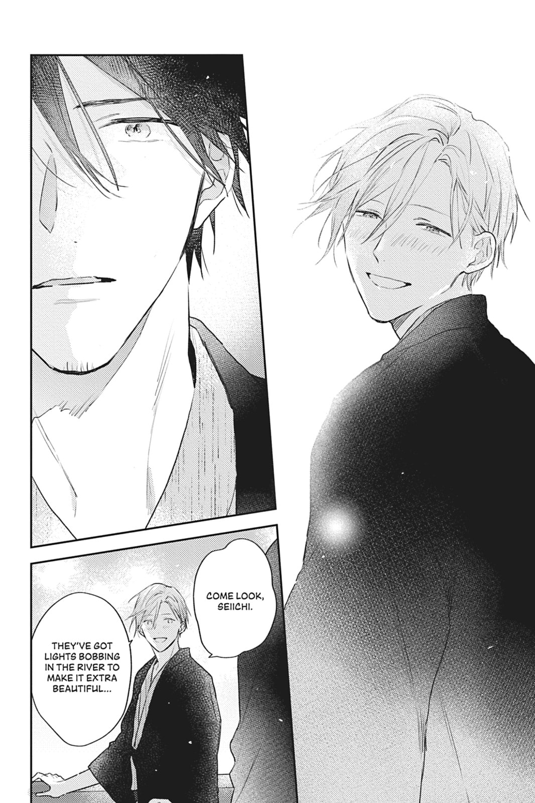 Cover My Scars With Your Kiss Chapter 9 page 20 - 