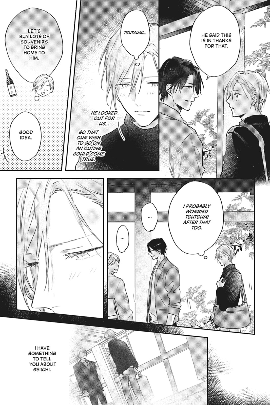 Cover My Scars With Your Kiss Chapter 9 page 3 - 