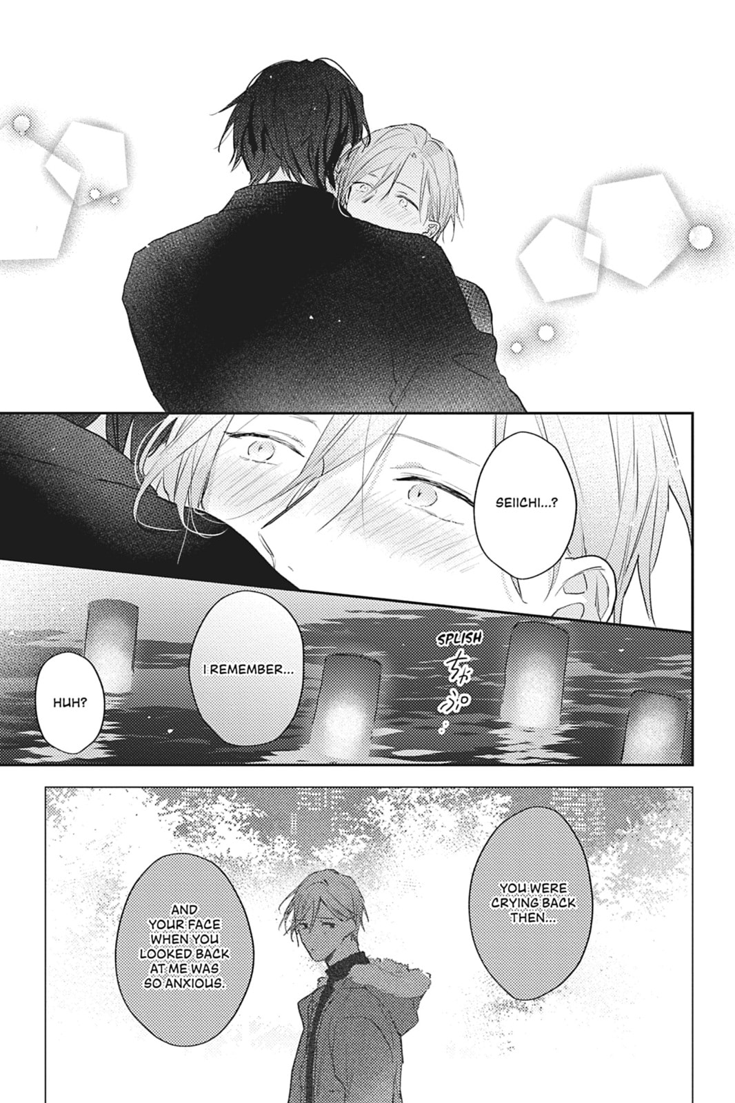 Cover My Scars With Your Kiss Chapter 9 page 21 - 
