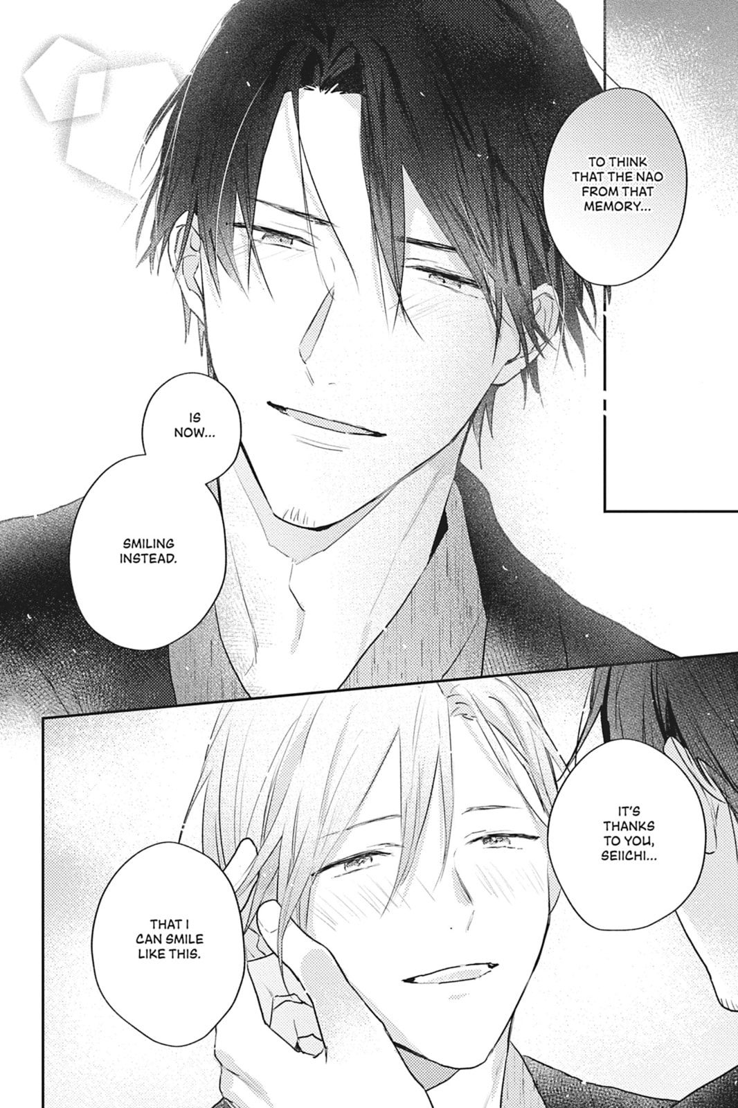Cover My Scars With Your Kiss Chapter 9 page 22 - 