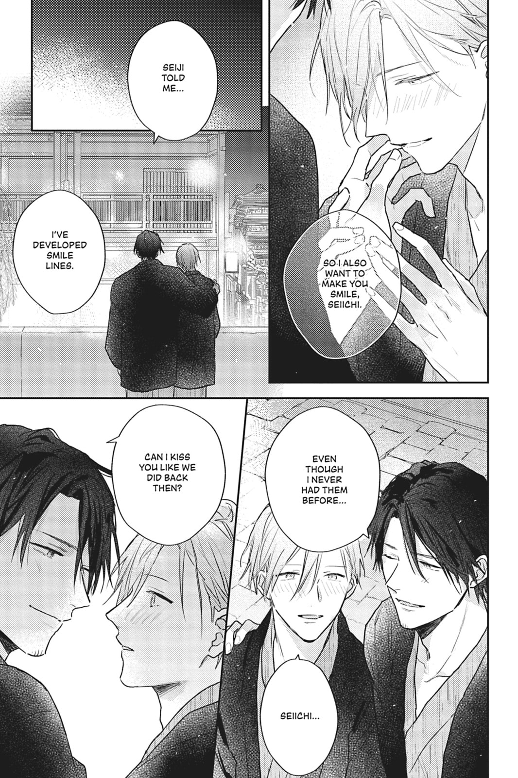 Cover My Scars With Your Kiss Chapter 9 page 23 - 