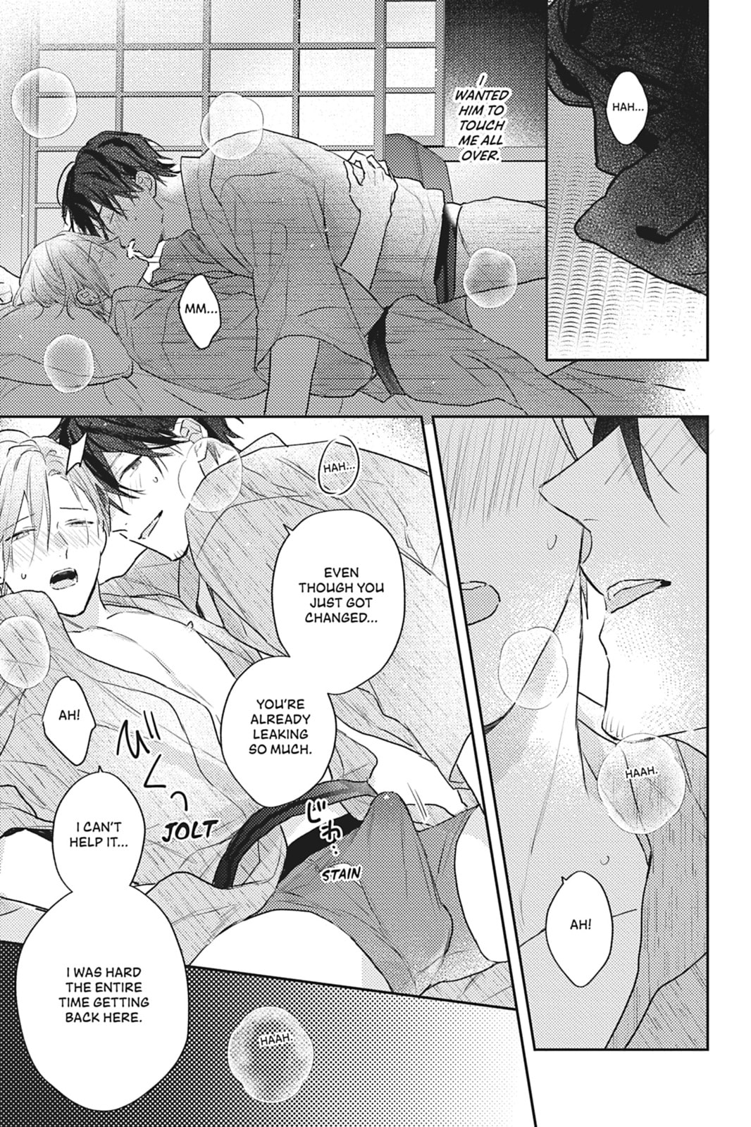 Cover My Scars With Your Kiss Chapter 9 page 25 - 