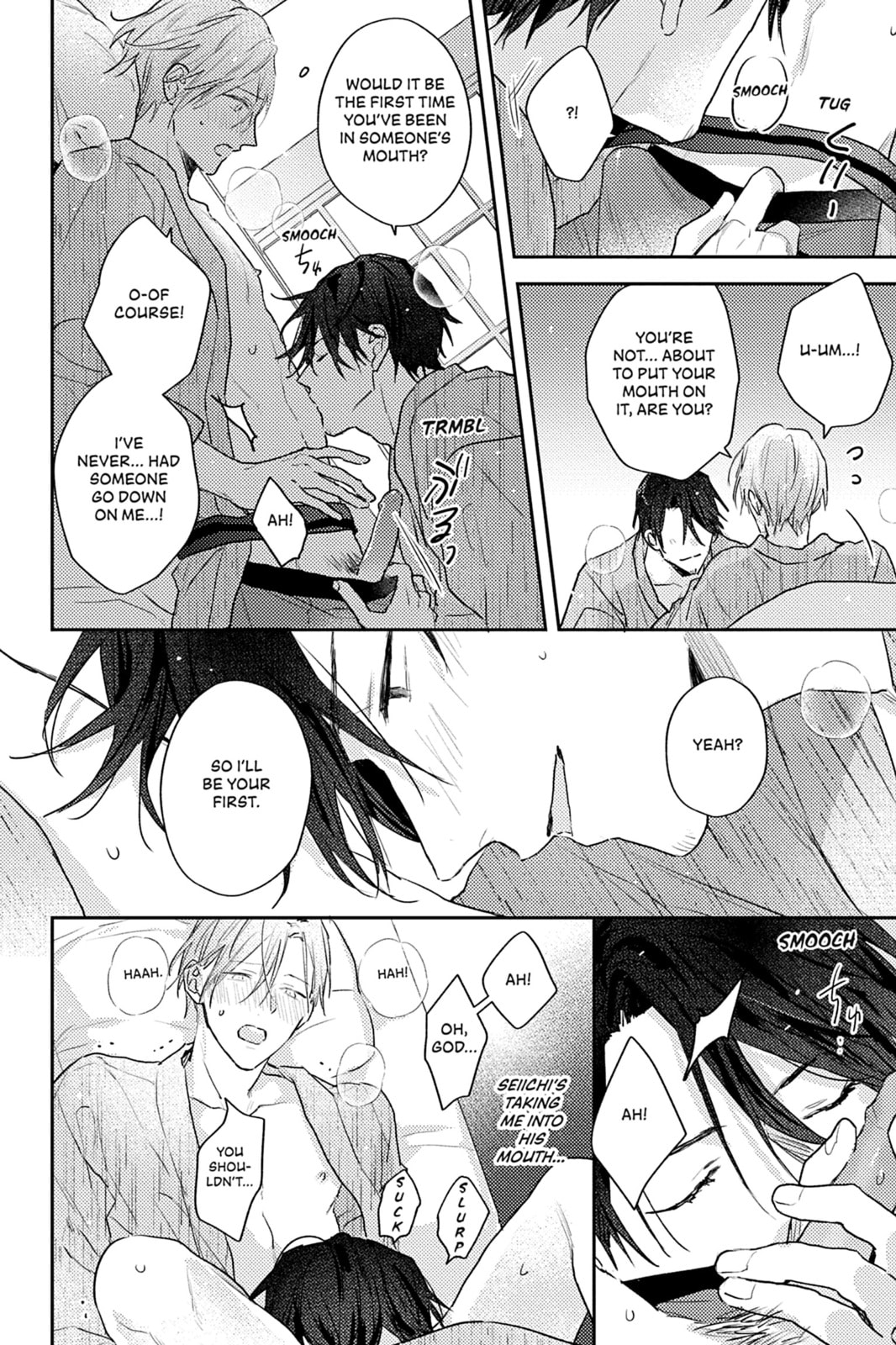 Cover My Scars With Your Kiss Chapter 9 page 26 - 