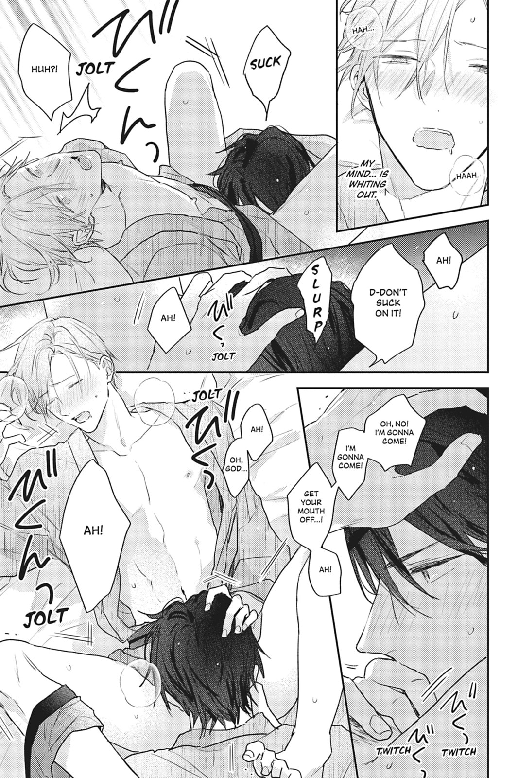 Cover My Scars With Your Kiss Chapter 9 page 27 - 