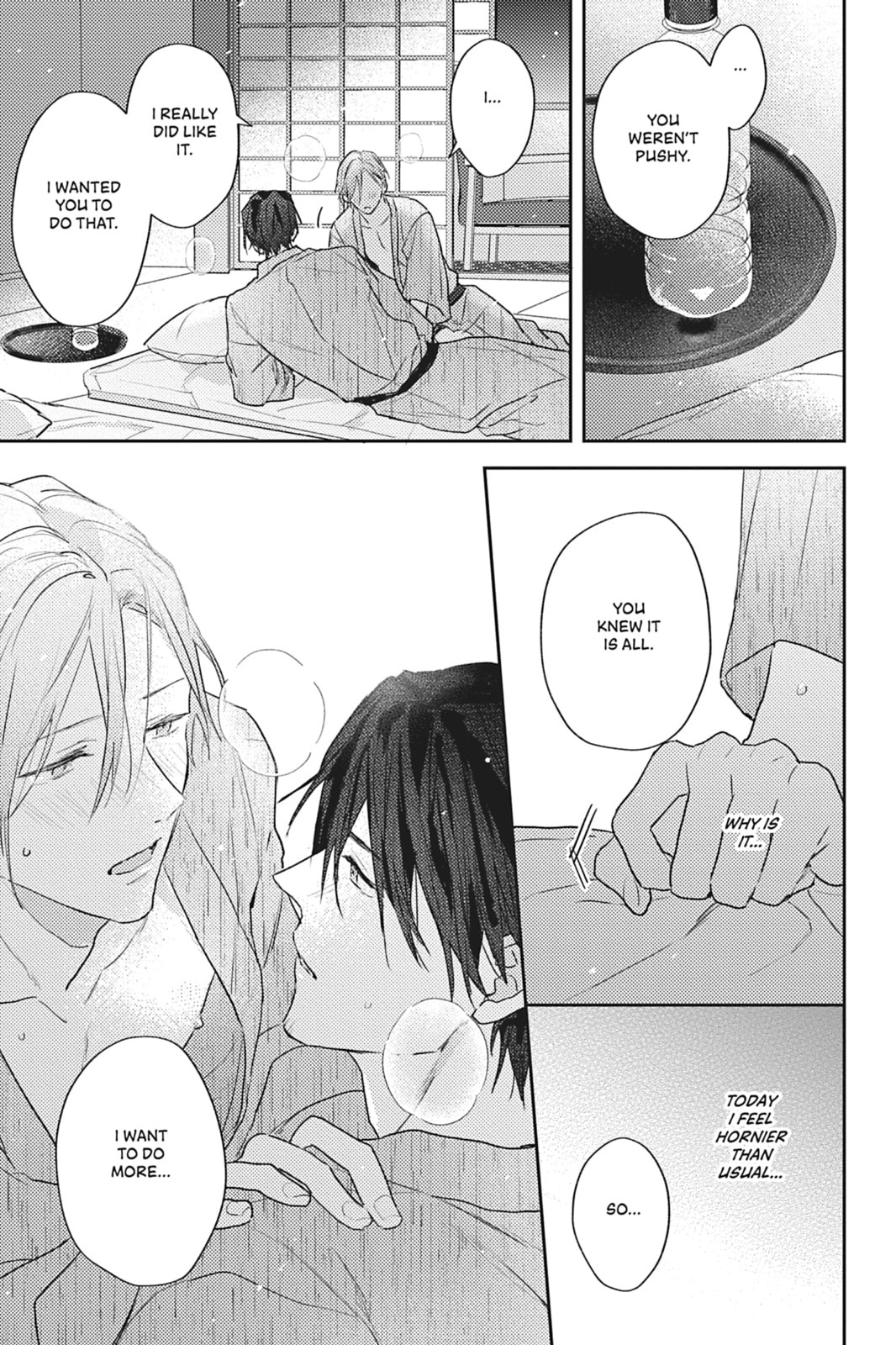 Cover My Scars With Your Kiss Chapter 9 page 29 - 