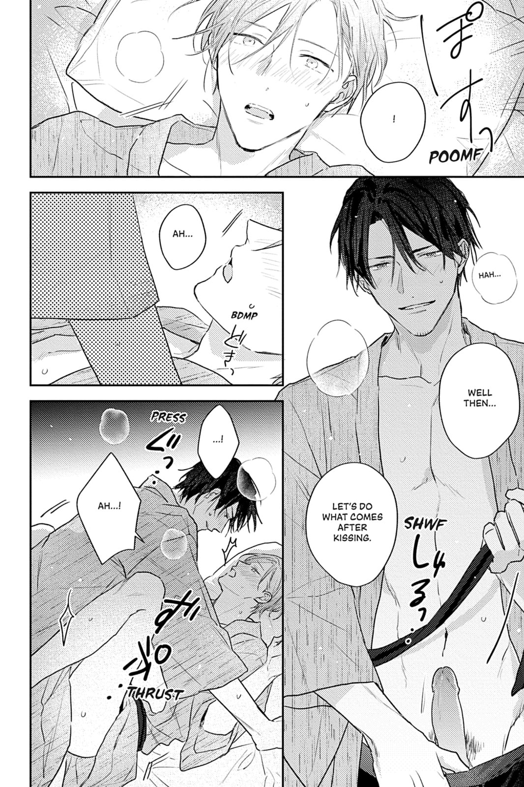Cover My Scars With Your Kiss Chapter 9 page 30 - 