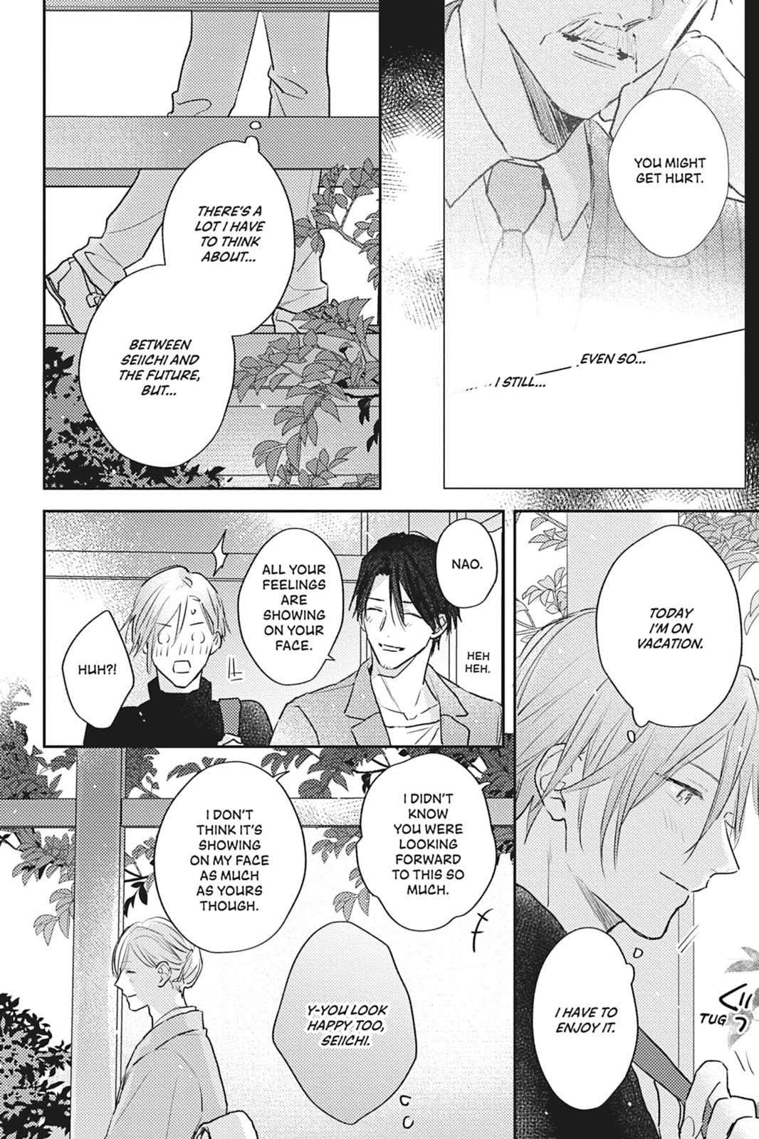Cover My Scars With Your Kiss Chapter 9 page 4 - 