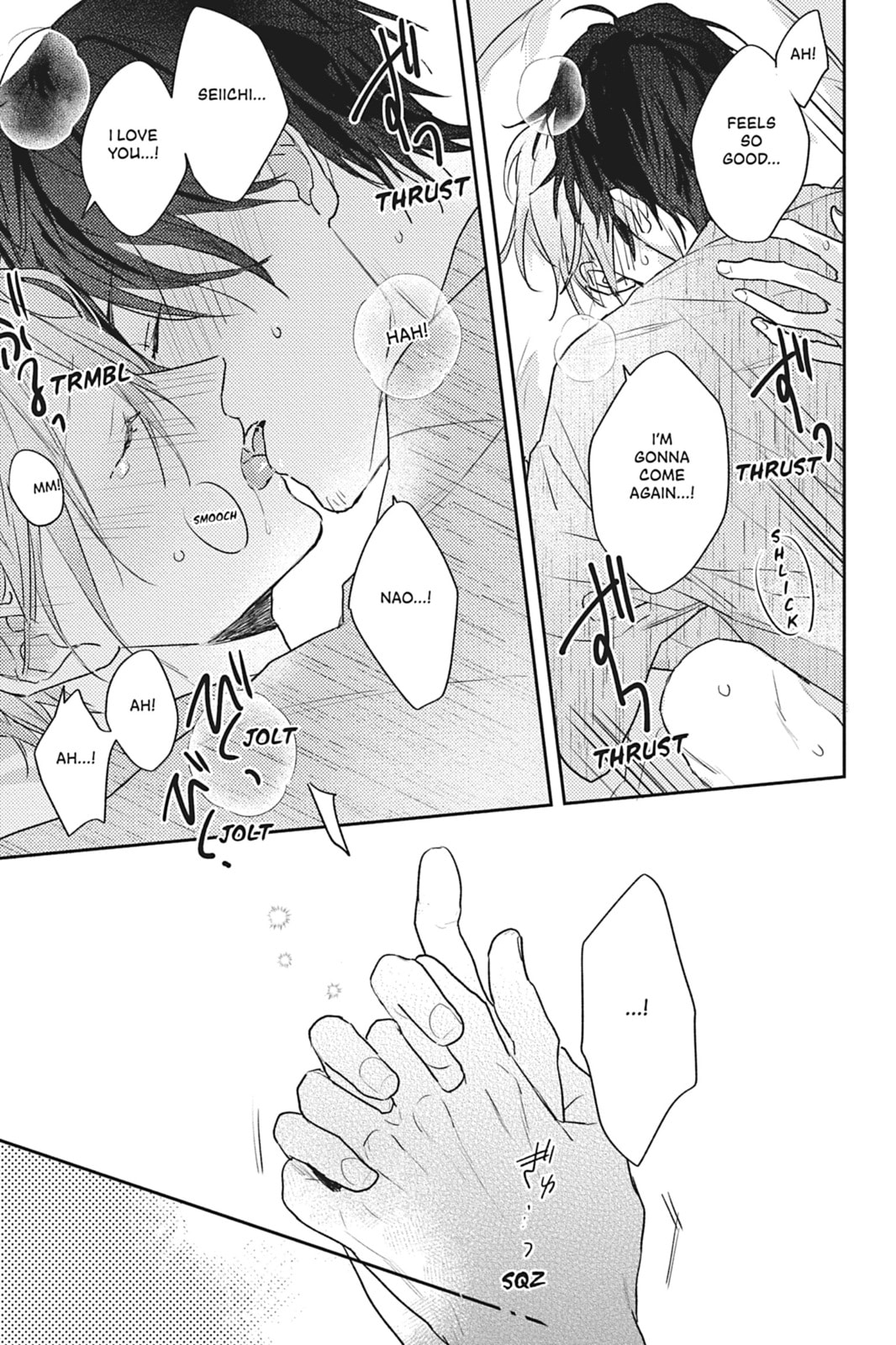 Cover My Scars With Your Kiss Chapter 9 page 33 - 