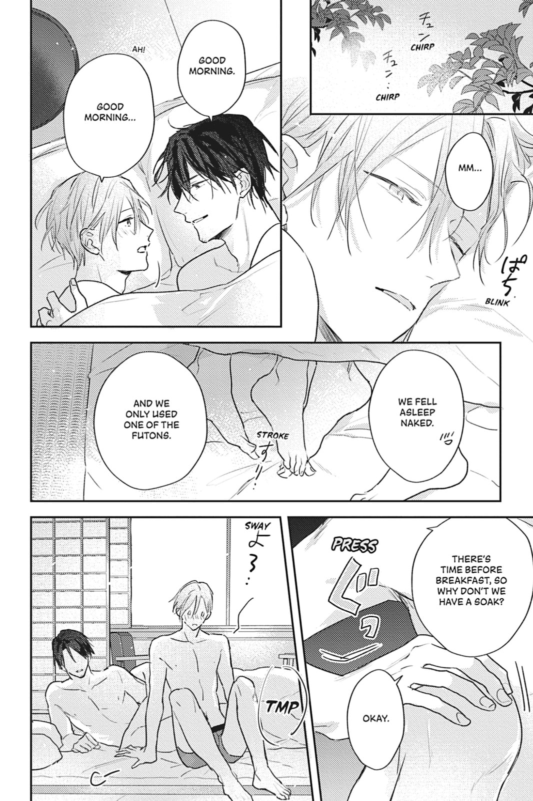 Cover My Scars With Your Kiss Chapter 9 page 34 - 