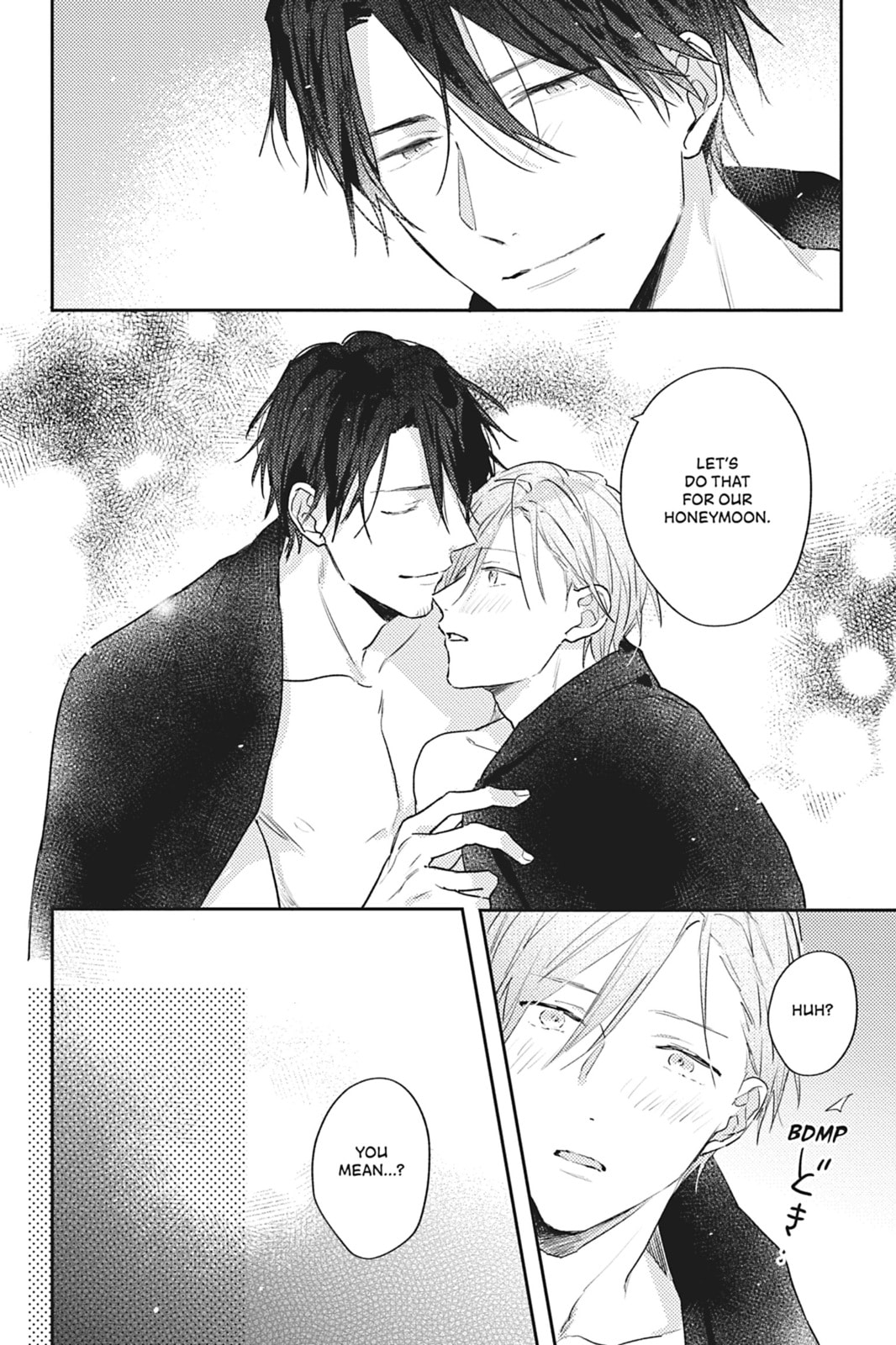 Cover My Scars With Your Kiss Chapter 9 page 36 - 