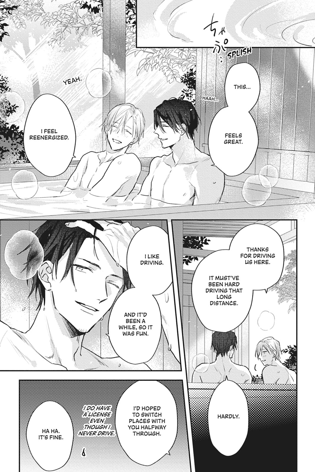 Cover My Scars With Your Kiss Chapter 9 page 7 - 