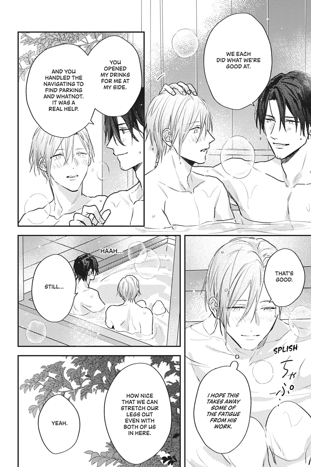Cover My Scars With Your Kiss Chapter 9 page 8 - 