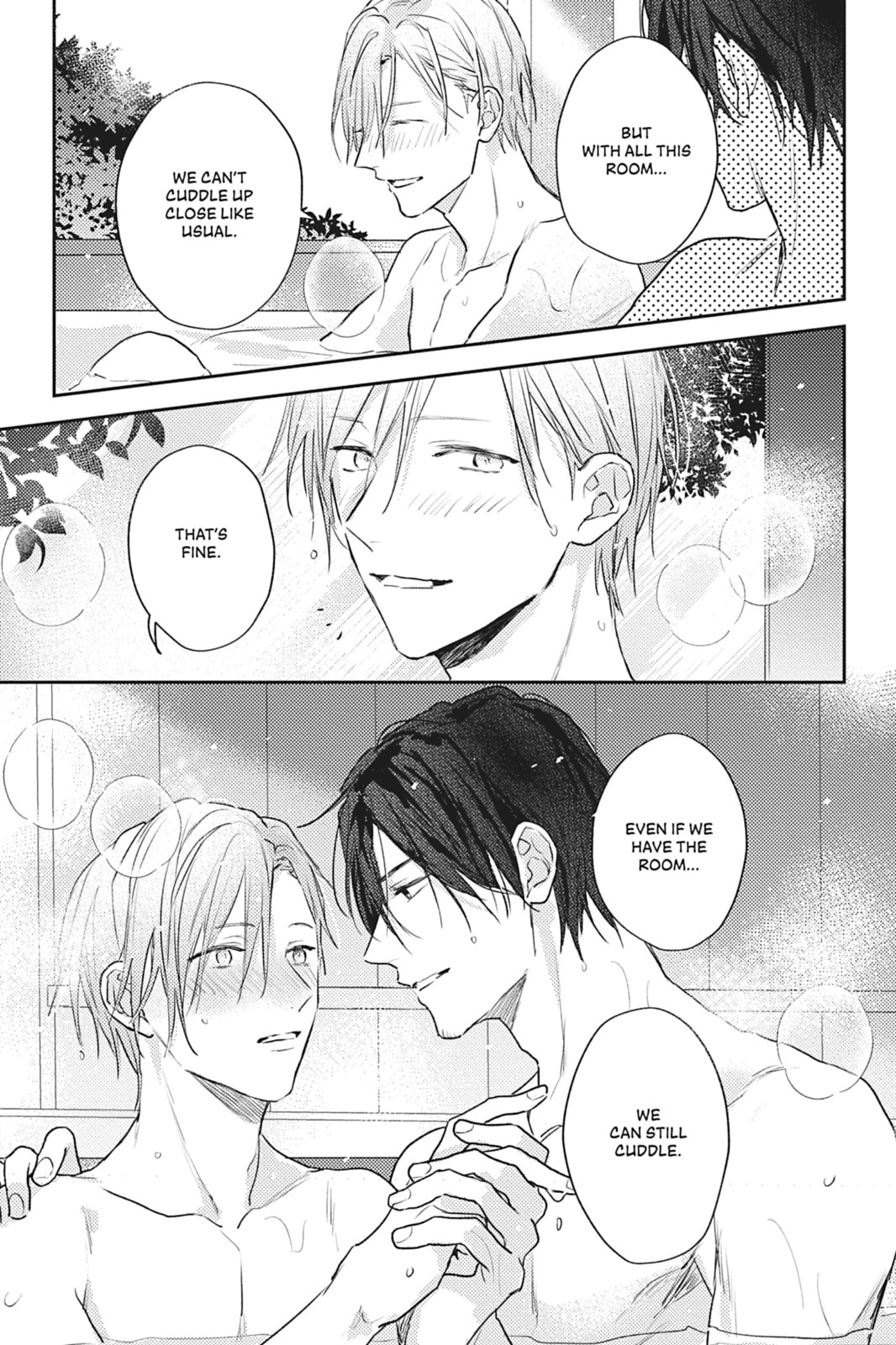 Cover My Scars With Your Kiss Chapter 9 page 9 - 