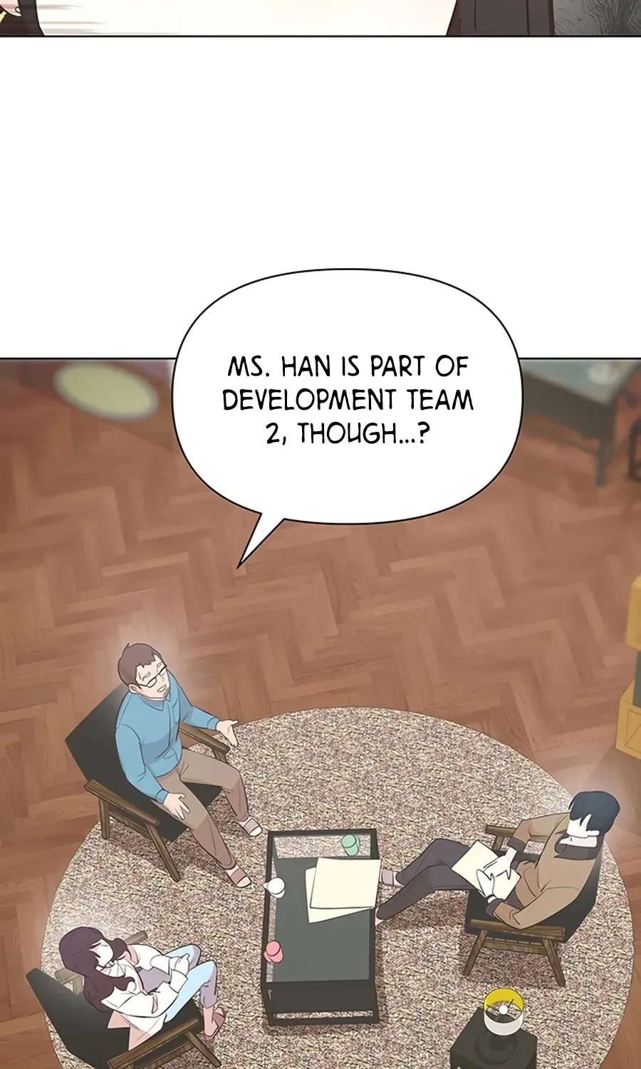 Covert Work From Home Chapter 1 page 102 - 