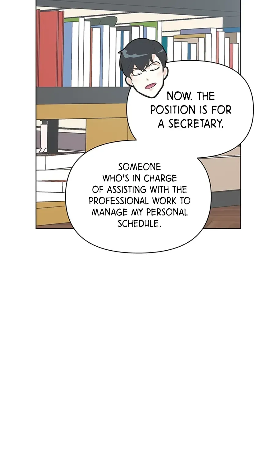 Covert Work From Home Chapter 1 page 107 - 