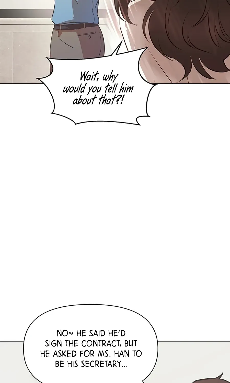 Covert Work From Home Chapter 1 page 134 - 