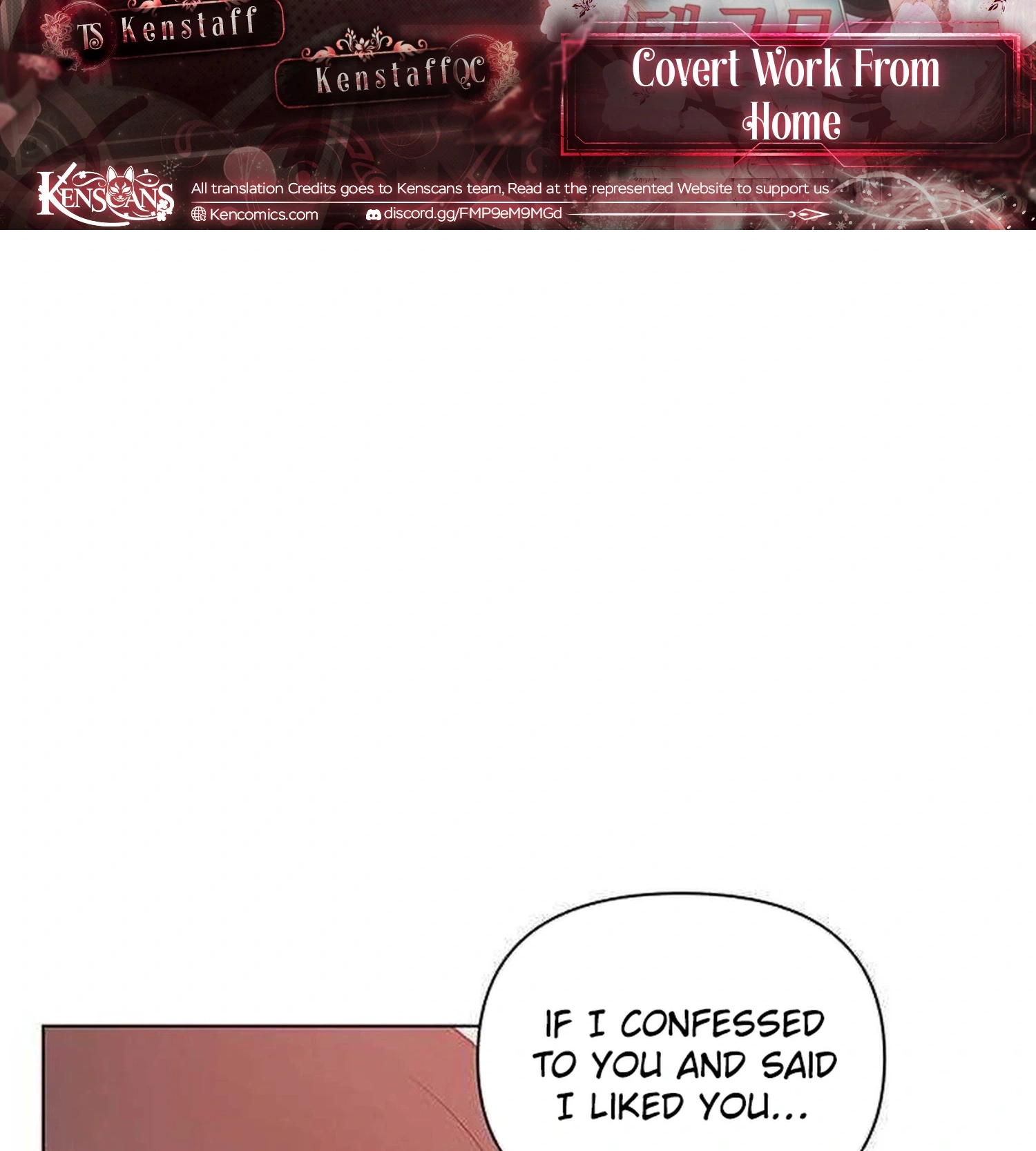 Covert Work From Home Chapter 11 page 2 - 