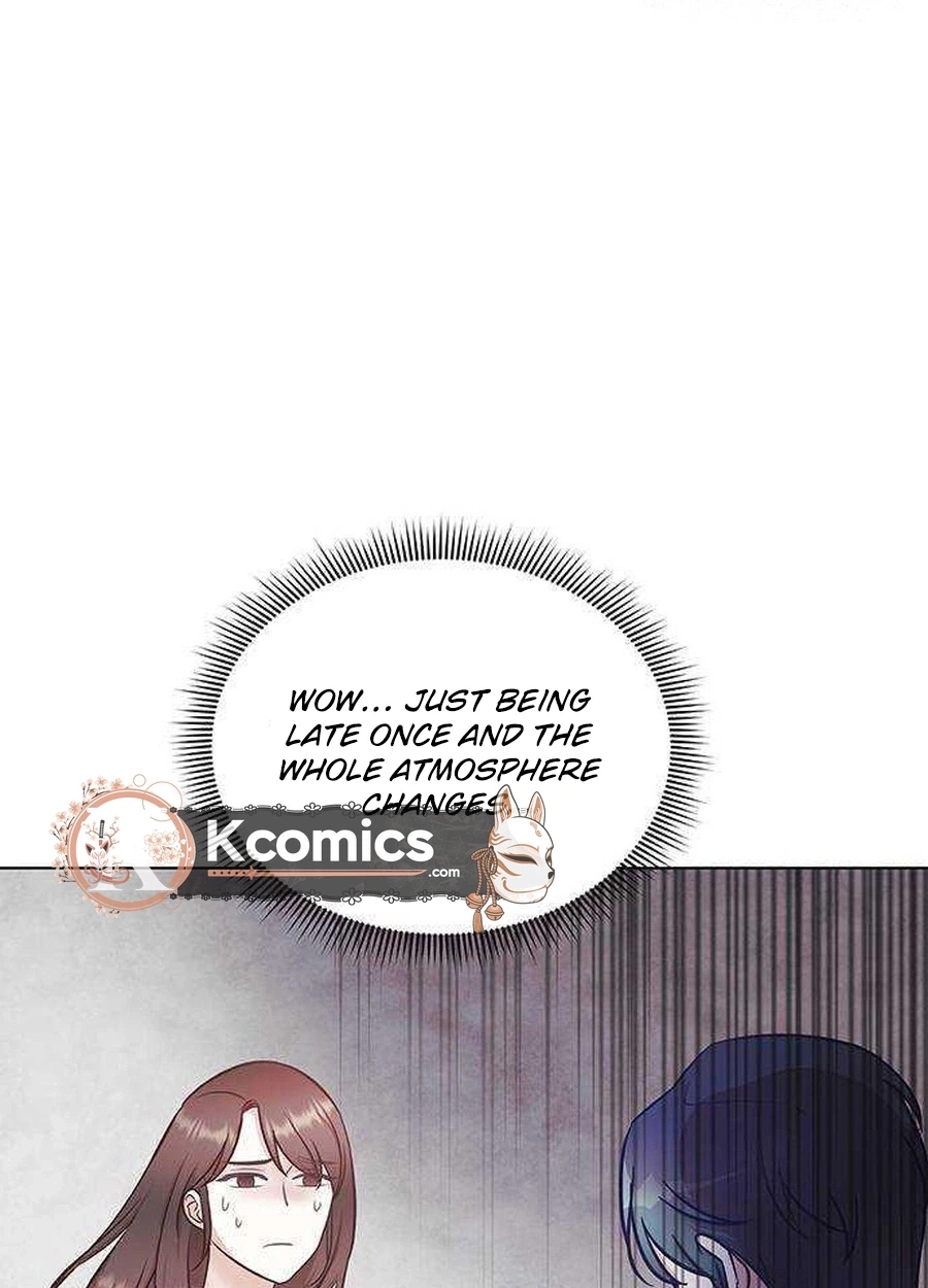 Covert Work From Home Chapter 11 page 123 - 