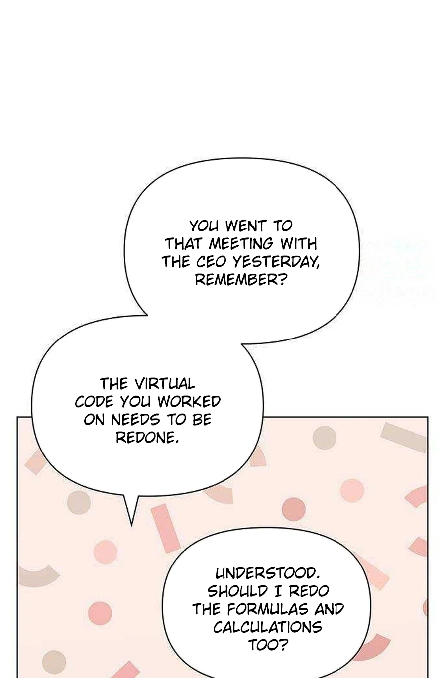 Covert Work From Home Chapter 12 page 85 - 