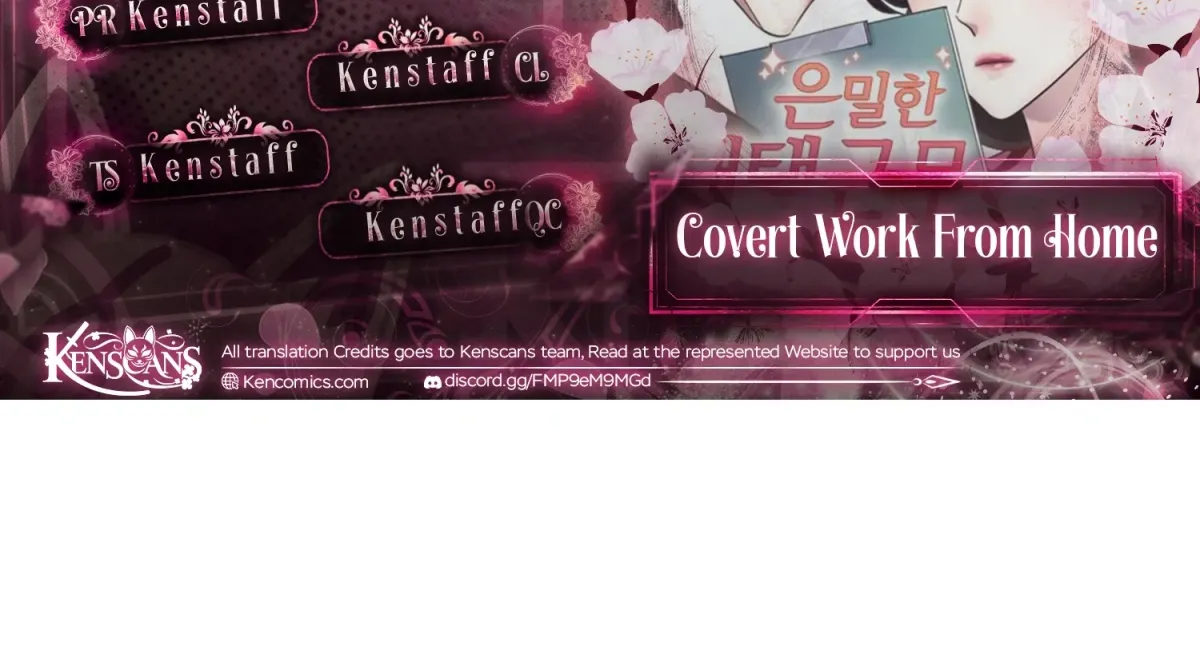 Covert Work From Home Chapter 13 page 2 - 
