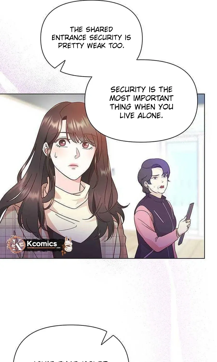 Covert Work From Home Chapter 13 page 107 - 